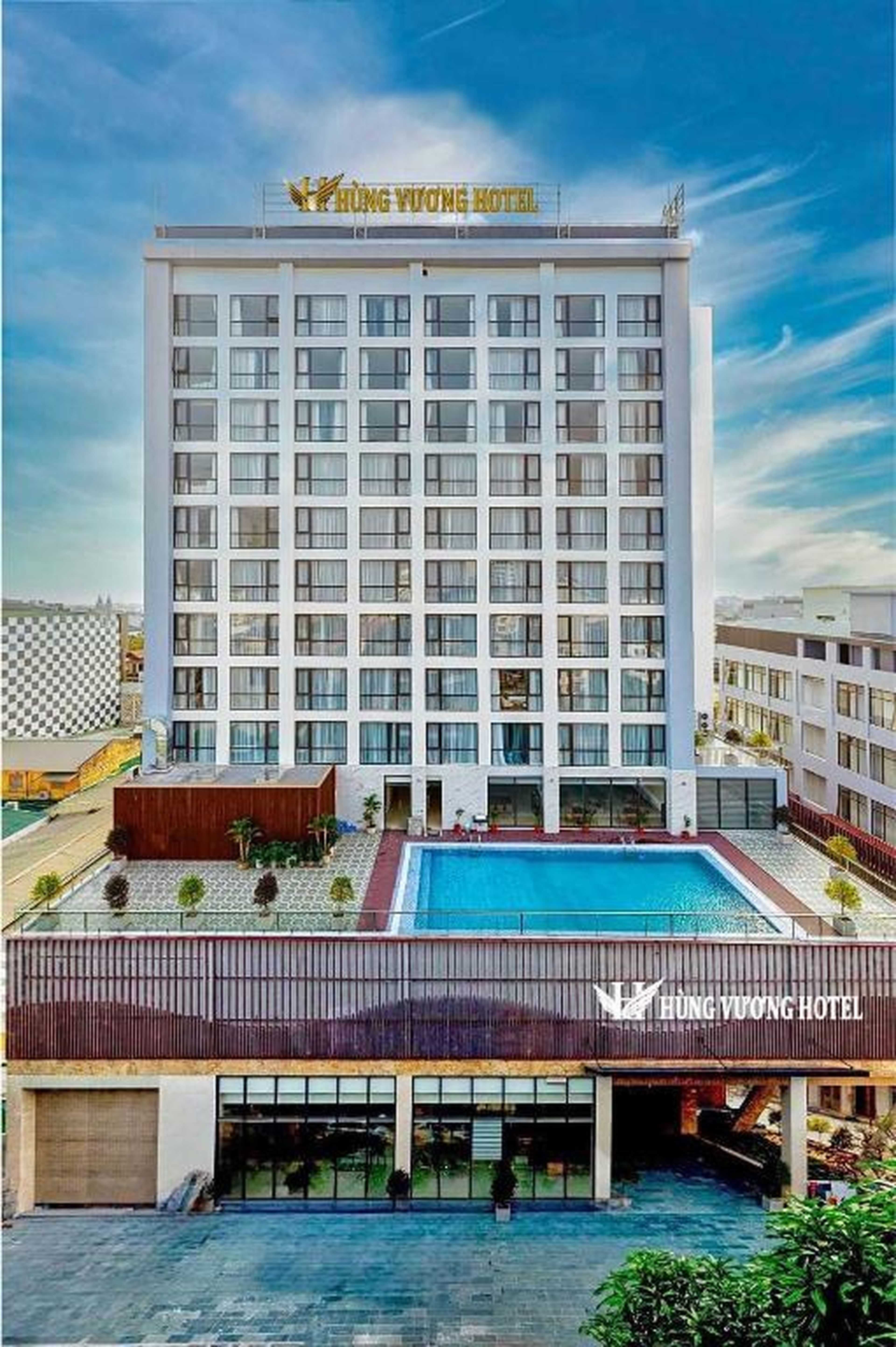 Hùng Vương Hotel - Stay 24h - Hình 12