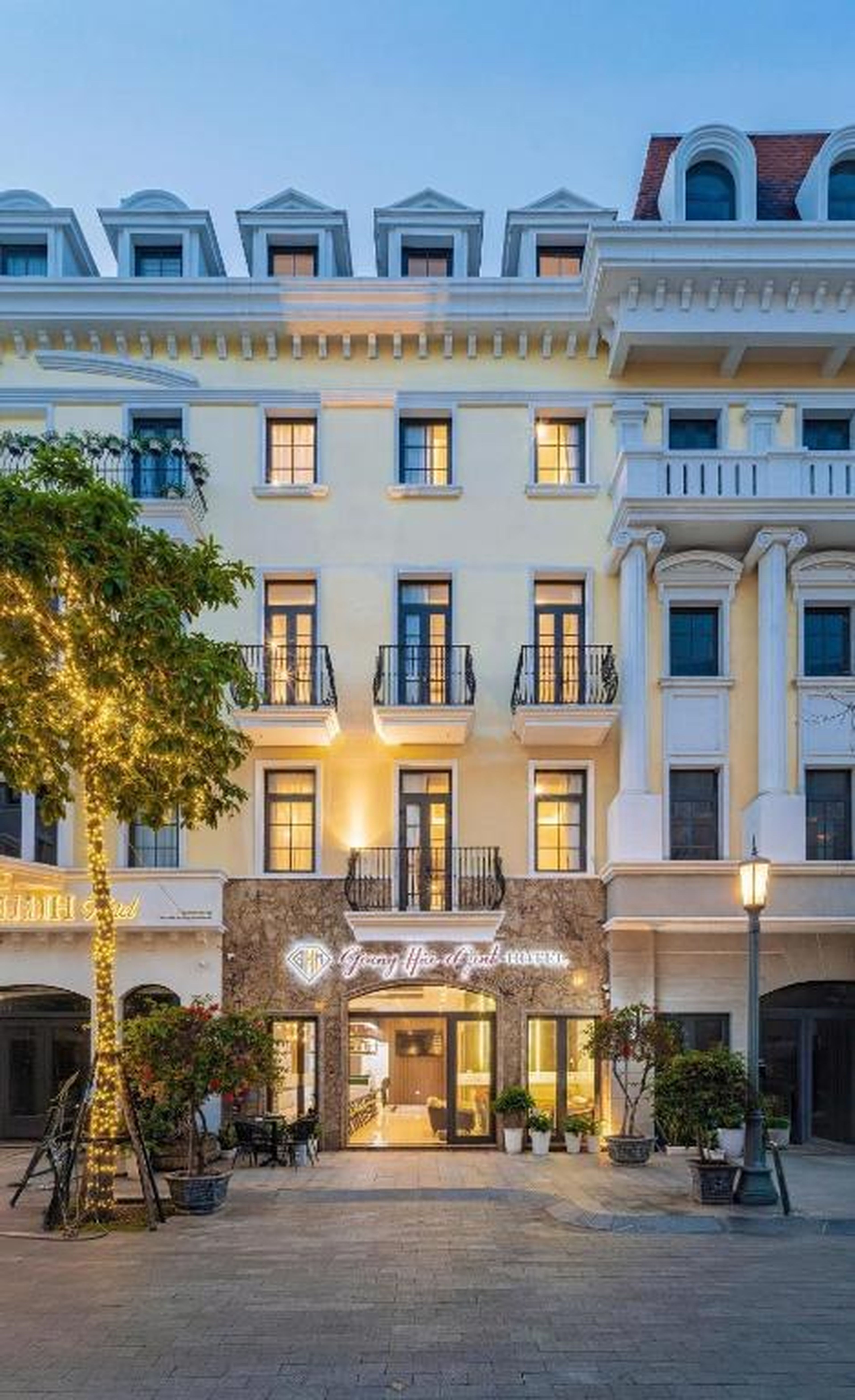 Giang Hải Minh Hạ Long Hotel - Hình 5