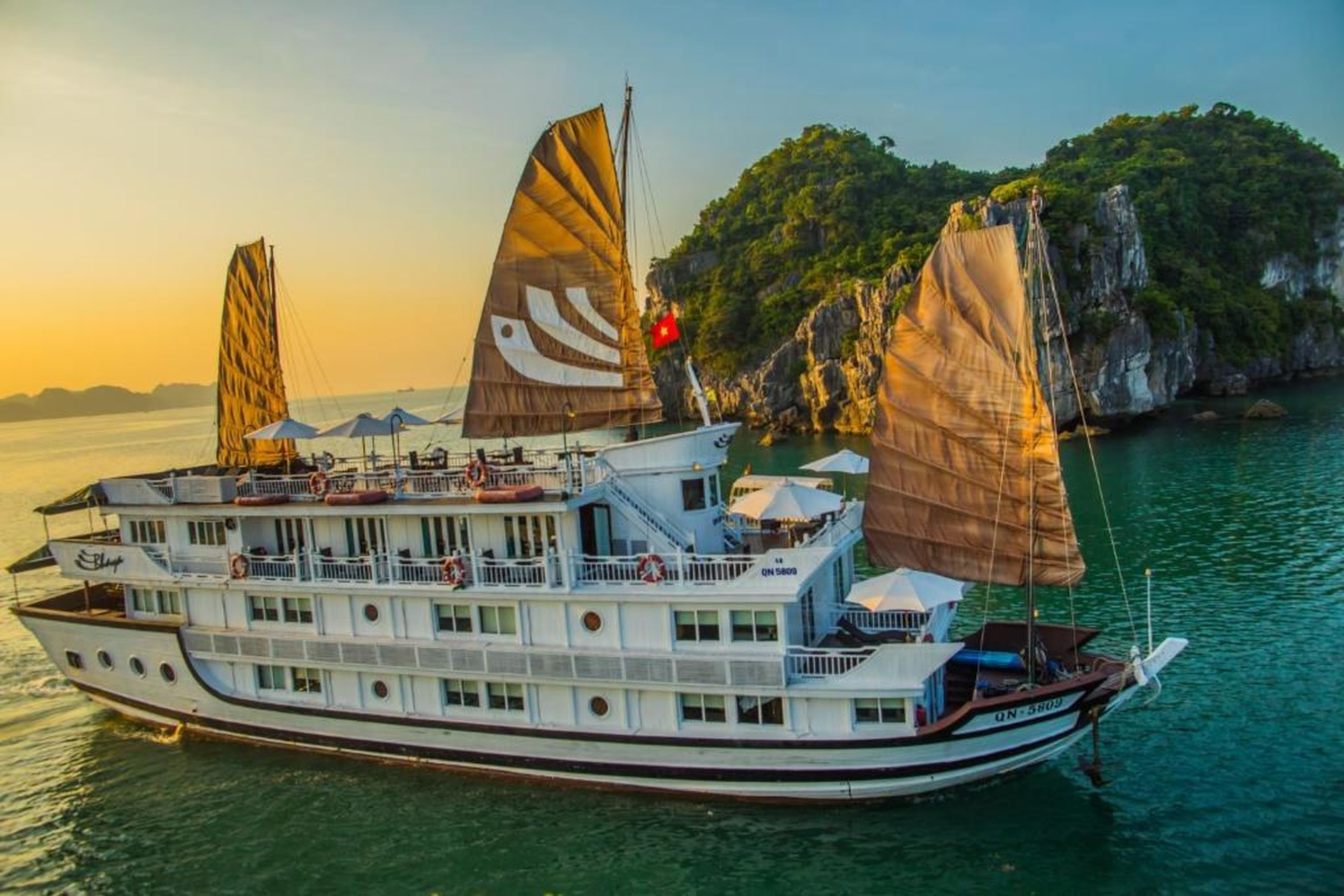 Bhaya Halong Cruises - Hình 13
