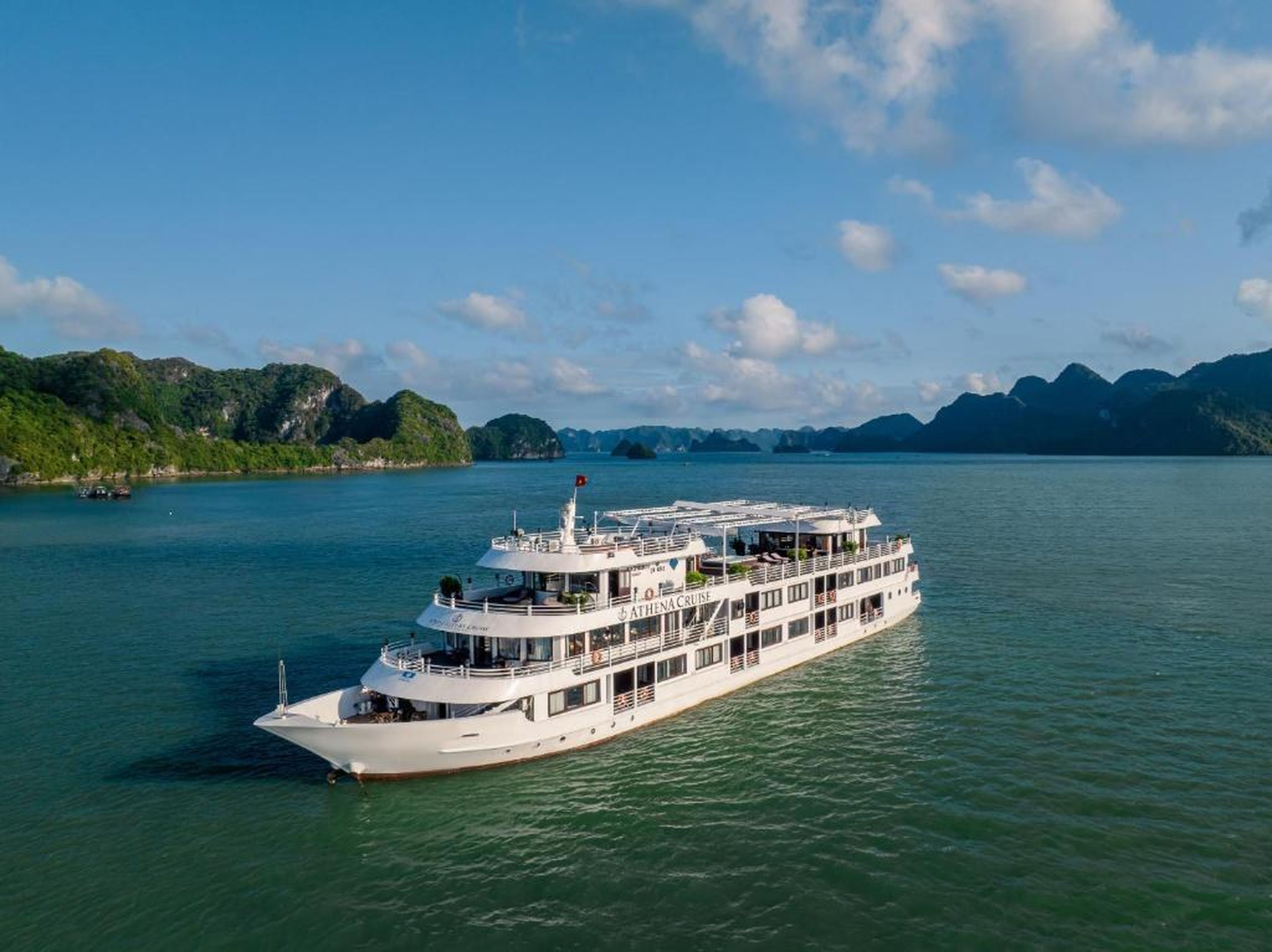 Halong Athena Cruise - Hình 4