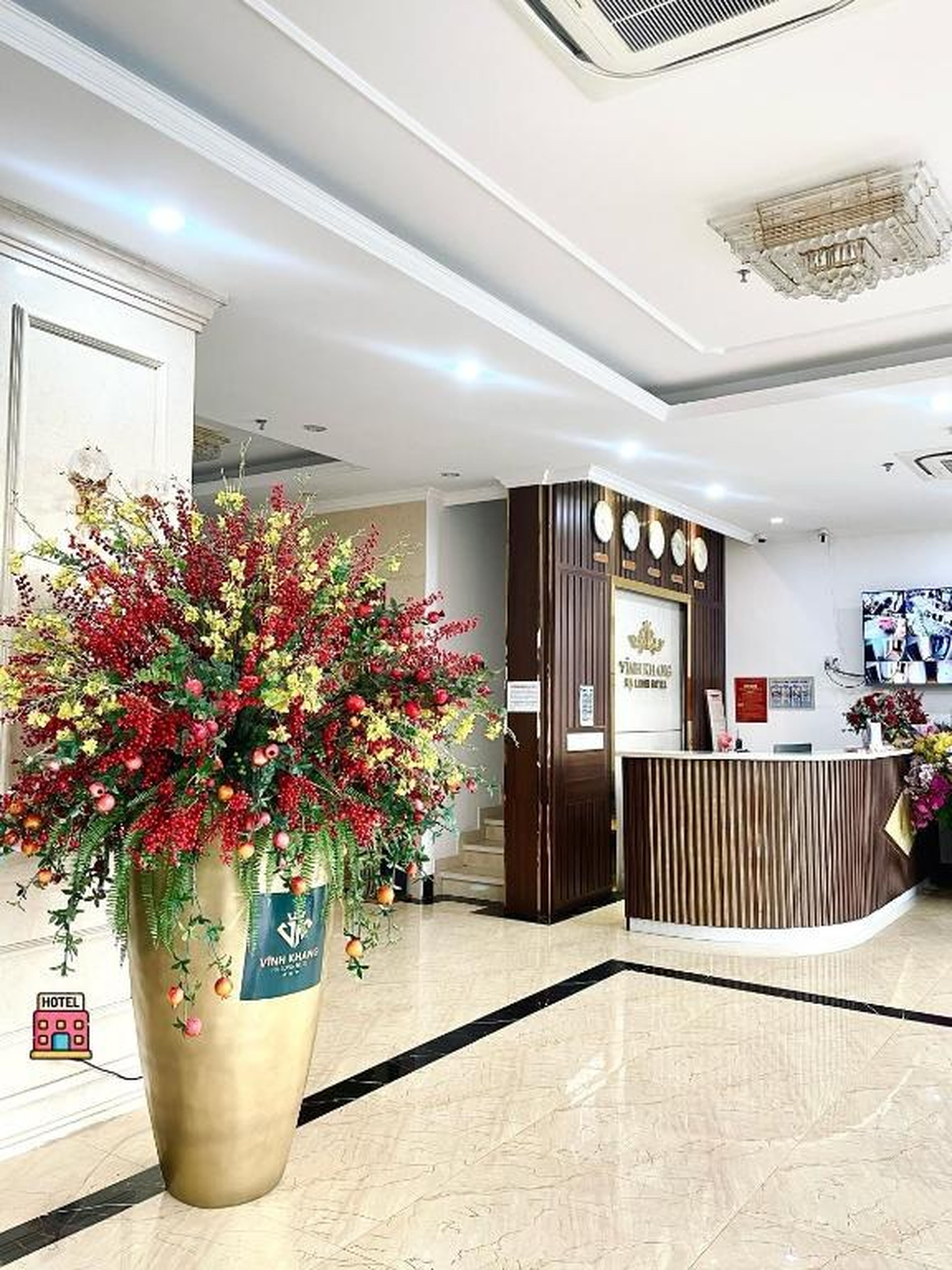 Vĩnh khang Hạ Long hotel - Hình 17