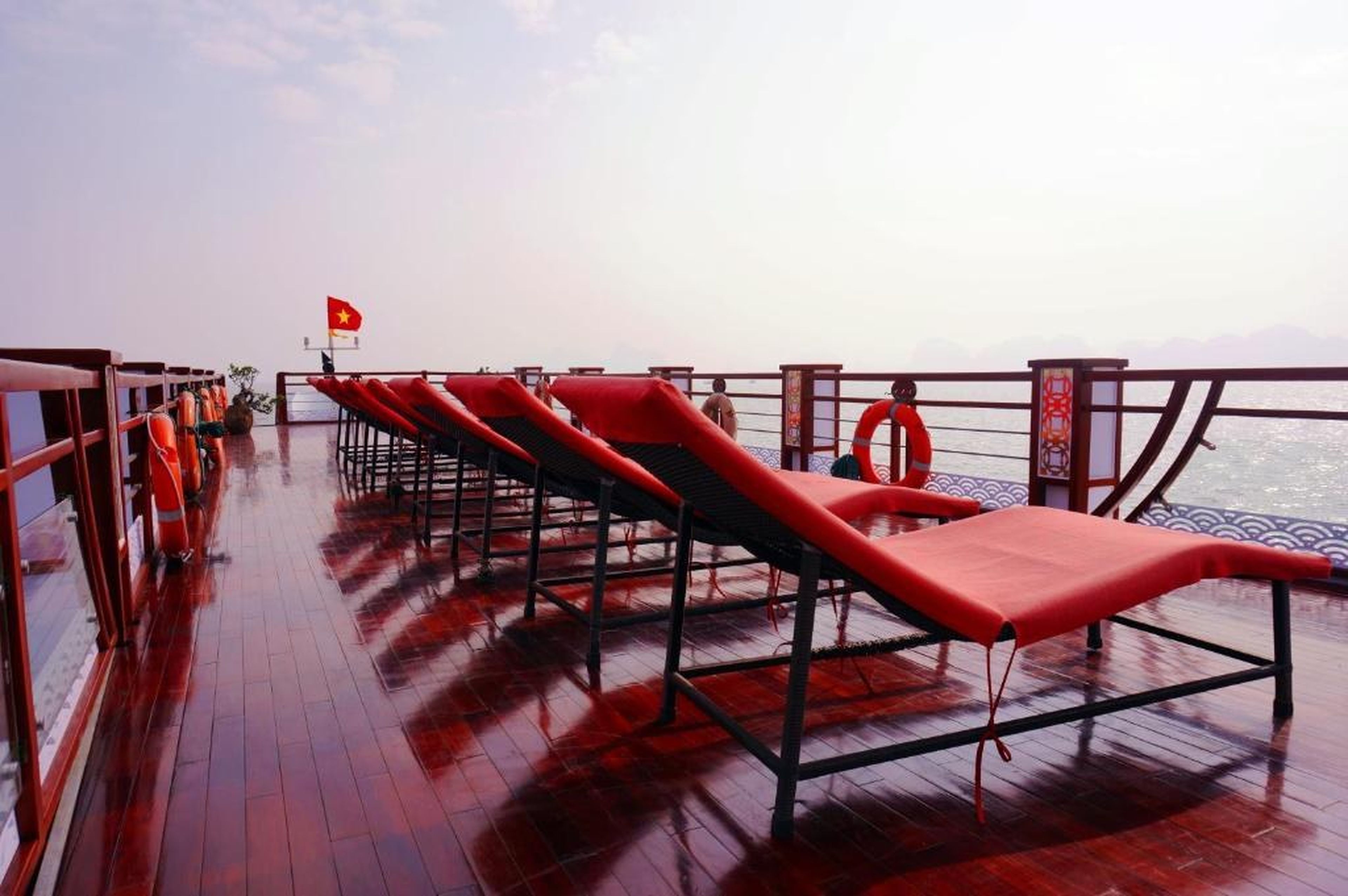 Oriental Sails Cruise - Hình 9