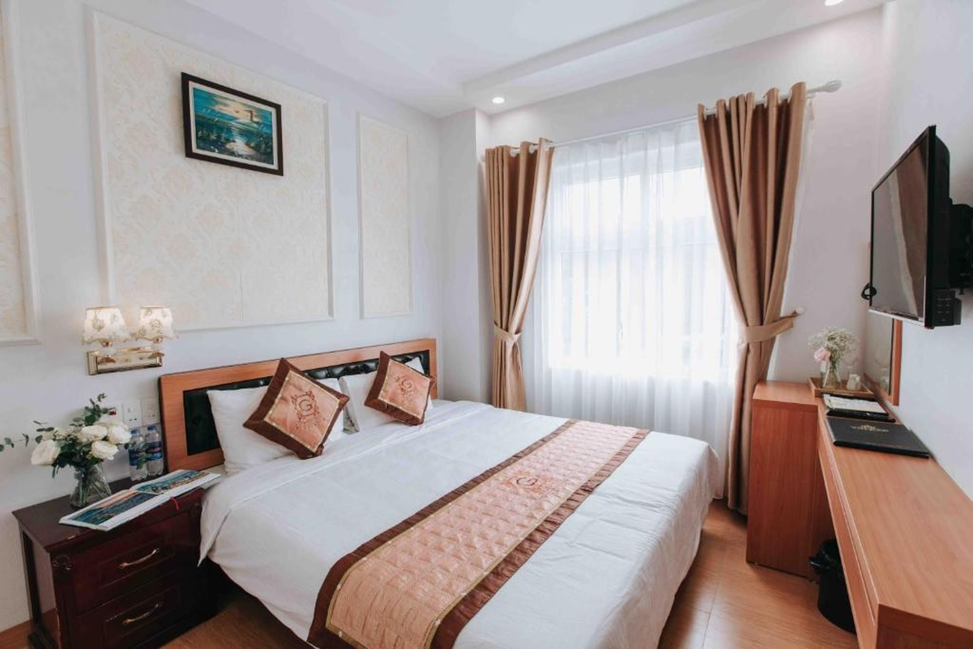 Golden Coto Hotel - Hình 36