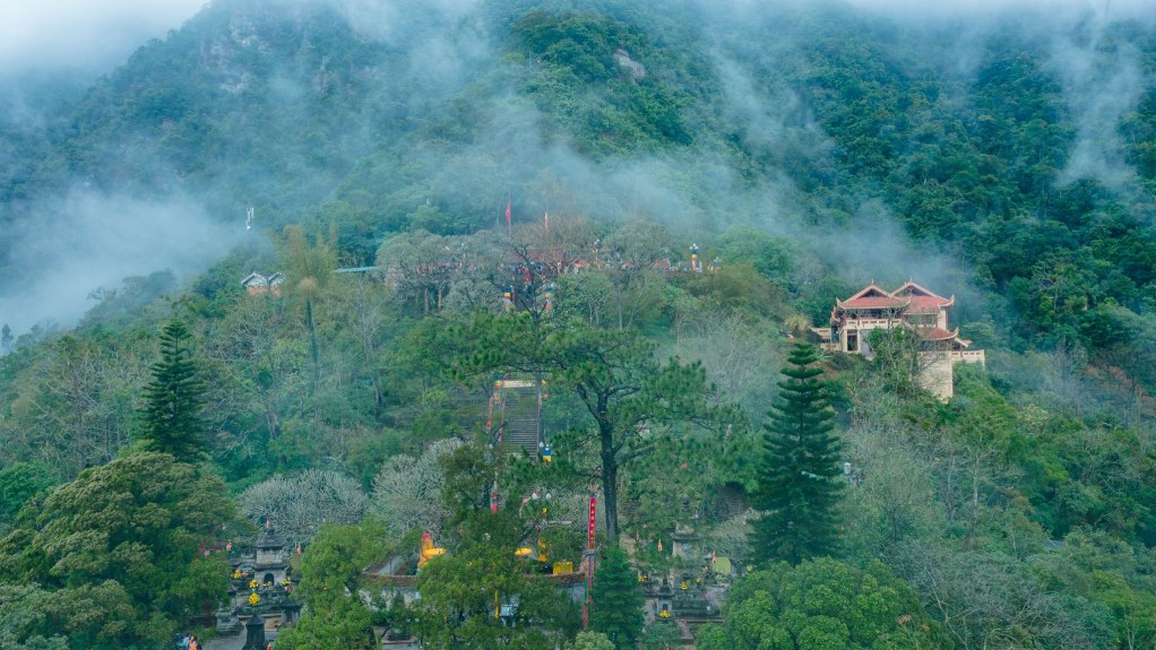 Yên Tử Scenic Site – Sacred Land, Birthplace of the Trúc Lâm Zen Sect - Hình 15