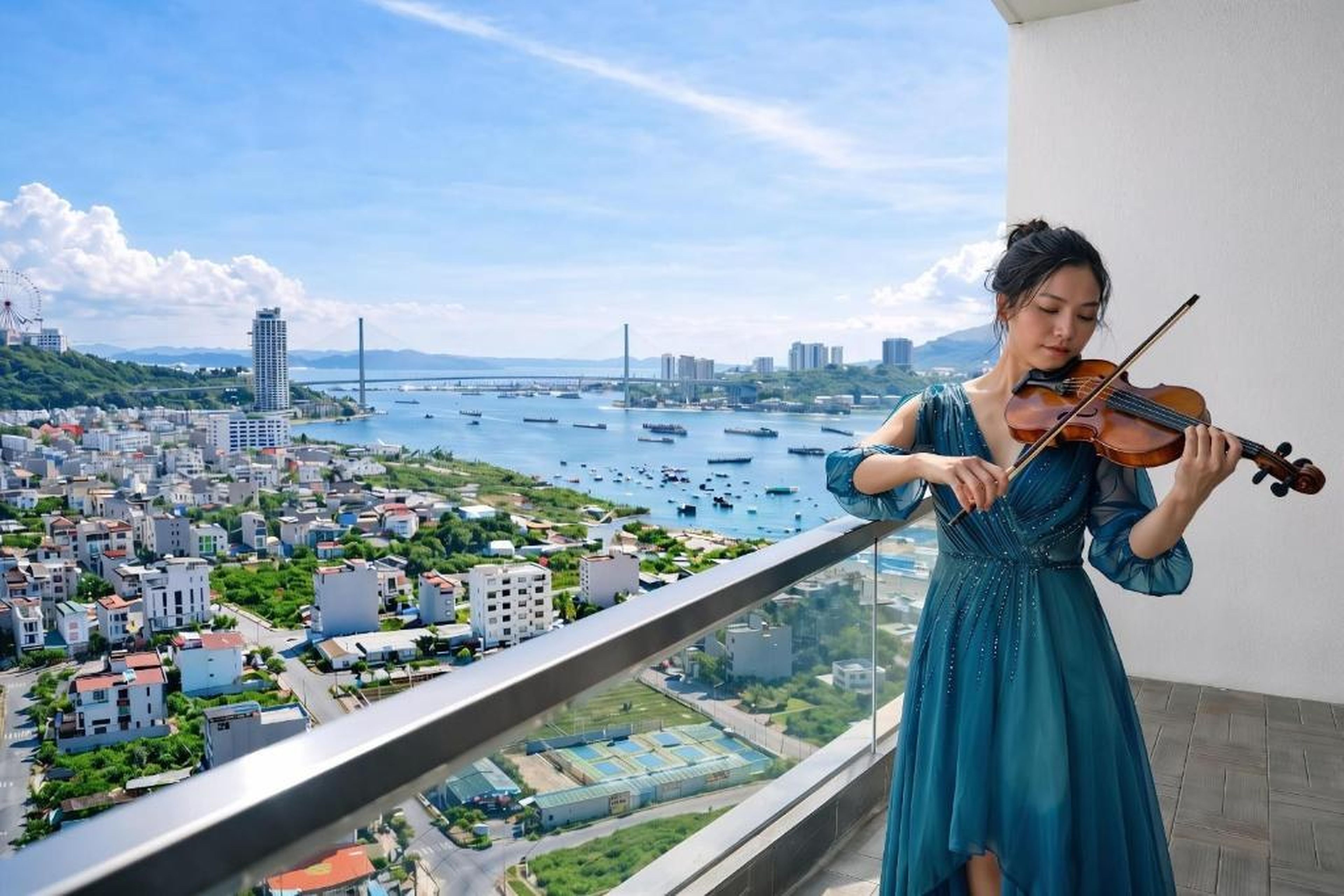 Bay Melody Studio - The Ruby Ha Long - Hình 12