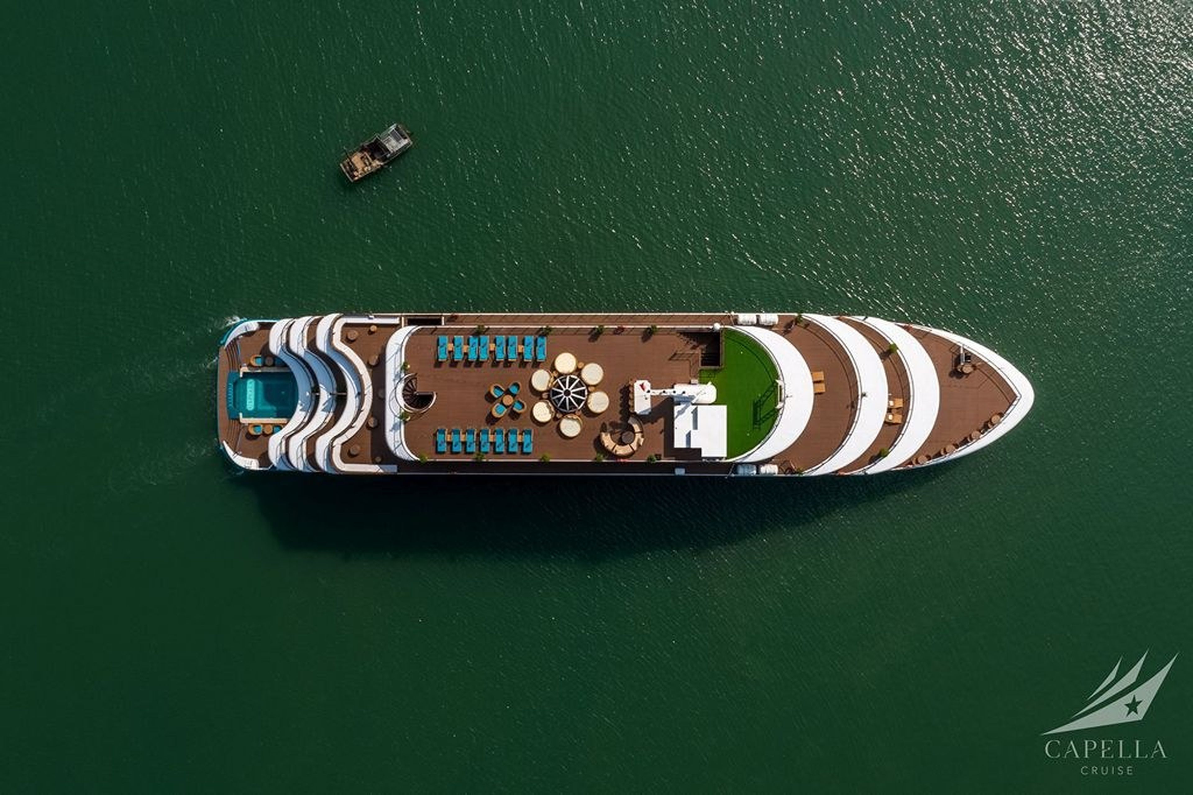 Capella Hạ Long Cruise – An Impressive “Symphony” on the Enchanting Bay - Hình 2