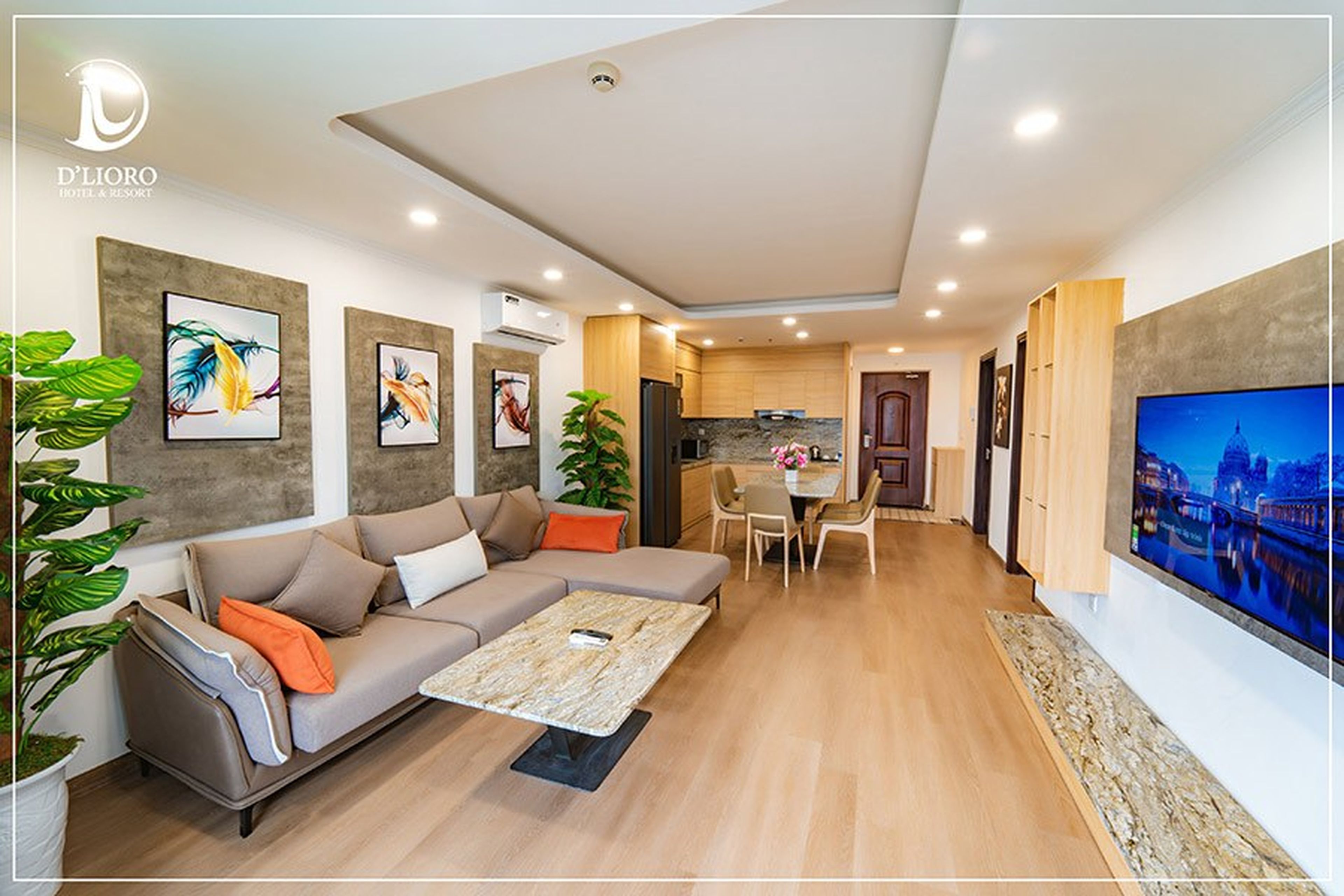 D’Lioro Hotel & Resort Ha Long – A Retreat on the City’s Most Beautiful Hill - Hình 8