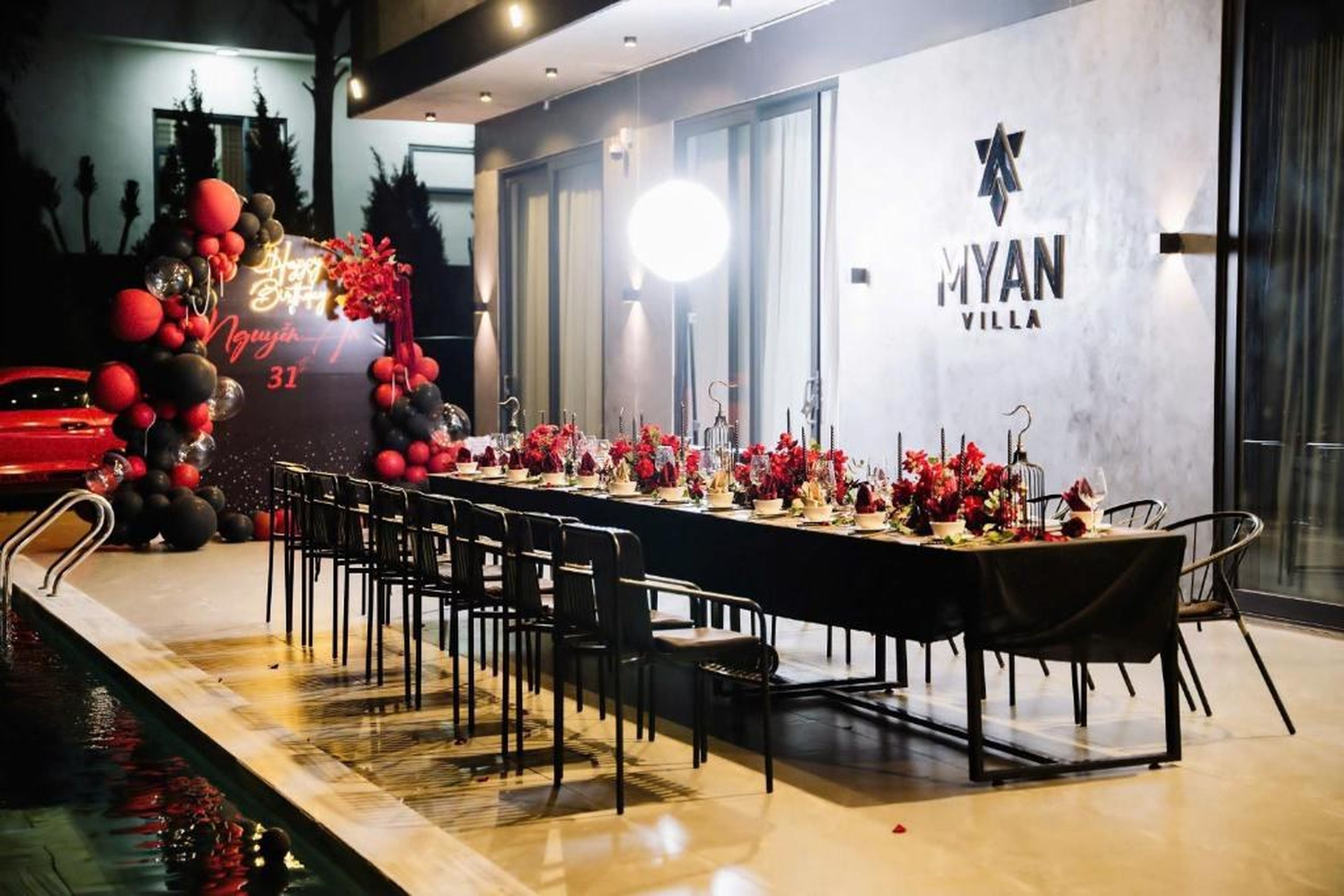 Myan Villa, 6 phòng ngủ, siêu vip Hạ Long bay - Hình 36