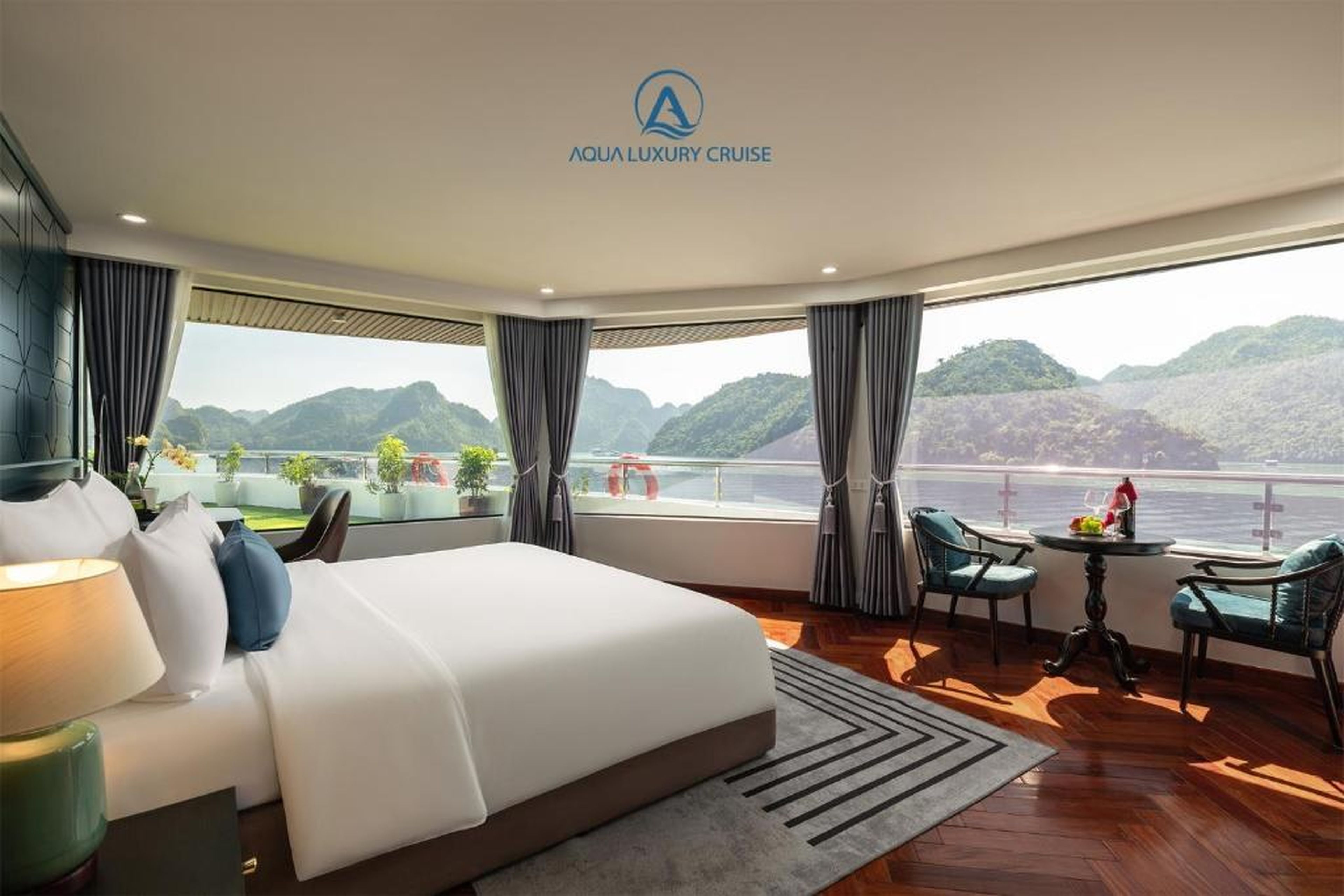 Aqua Luxury Cruise by AHG - Hình 33