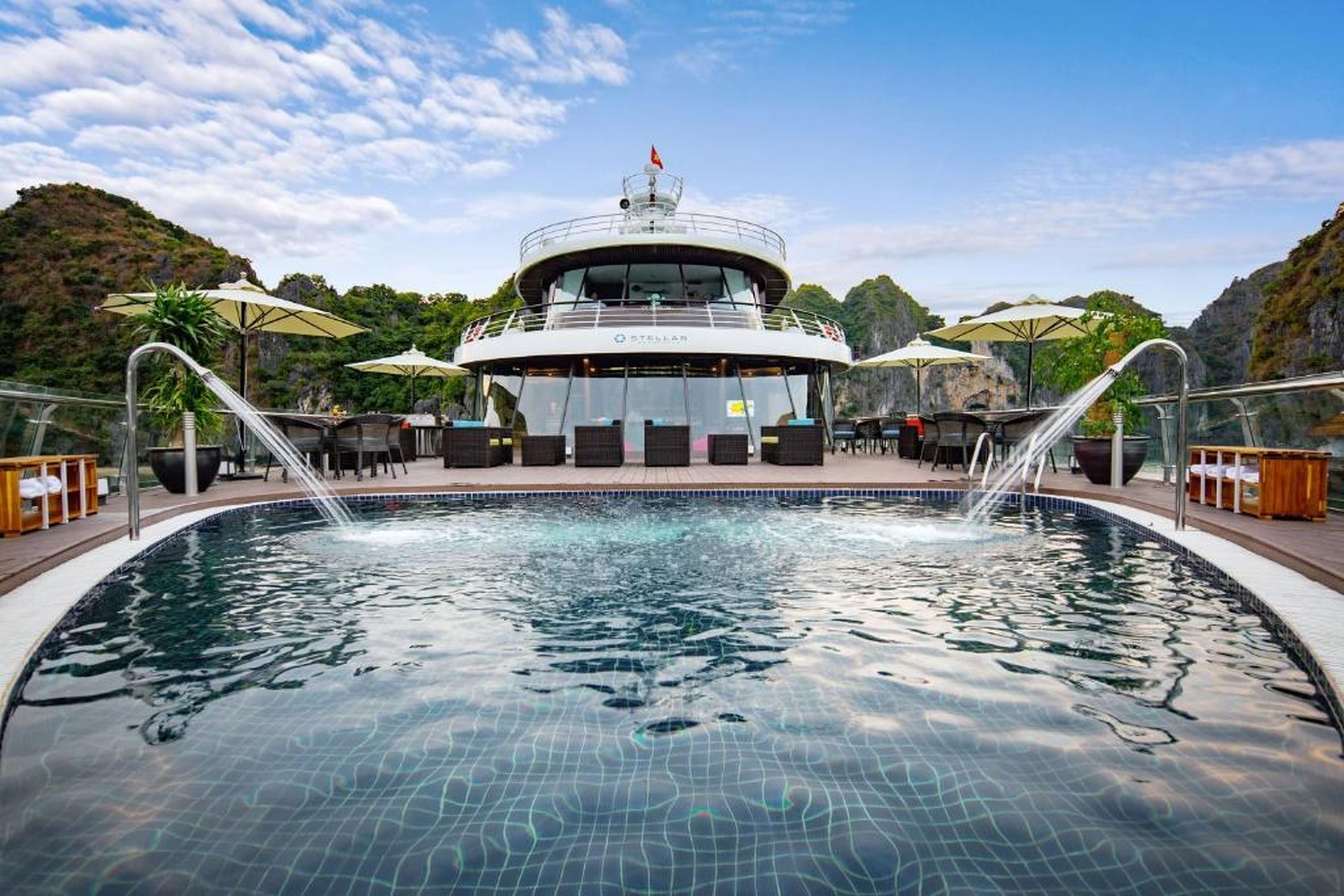 Stellar of the Seas Cruise - Hình 7
