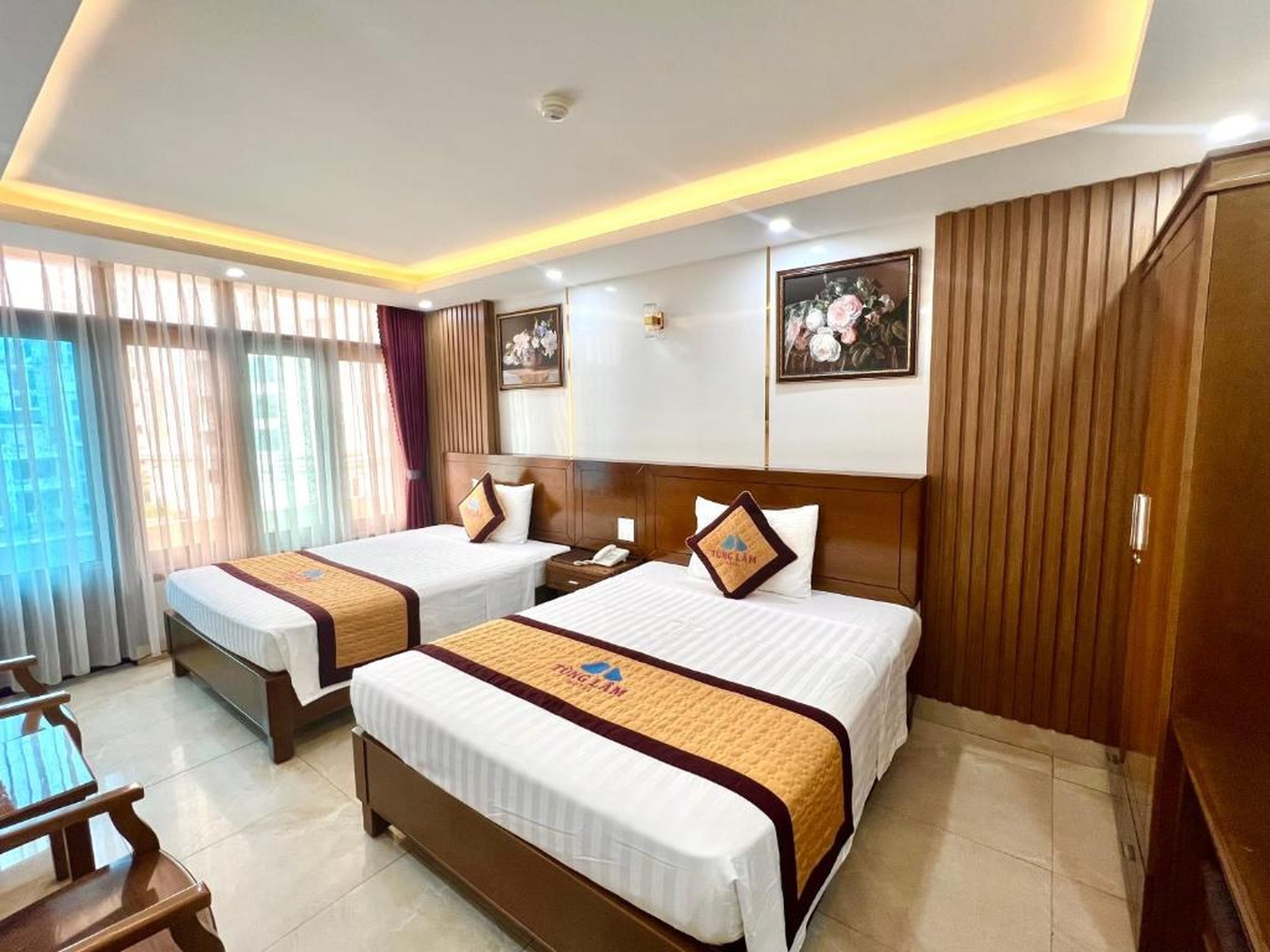 Tùng lâm hotel - Hình 12