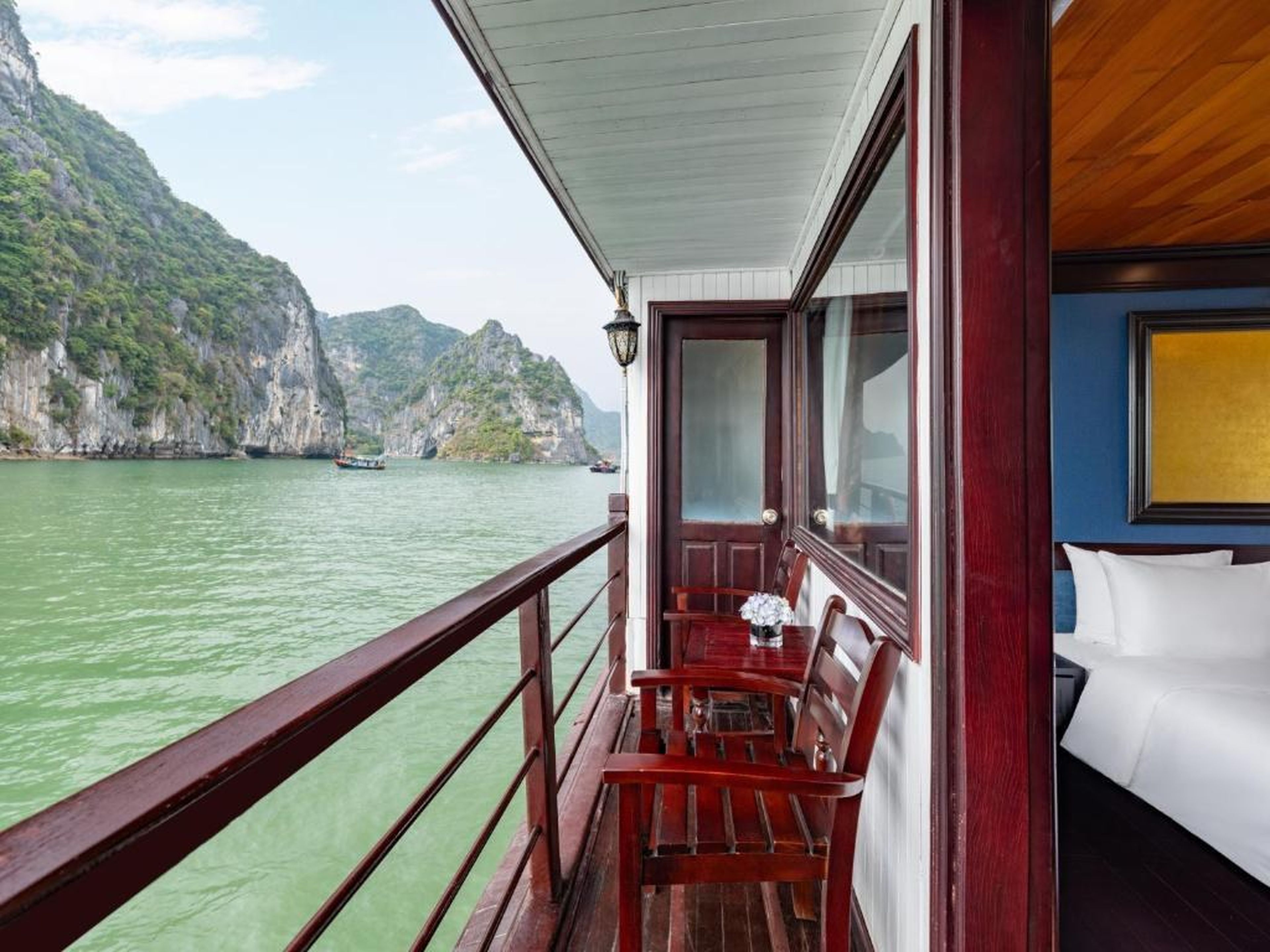Garden Legend Cruise - Hình 39