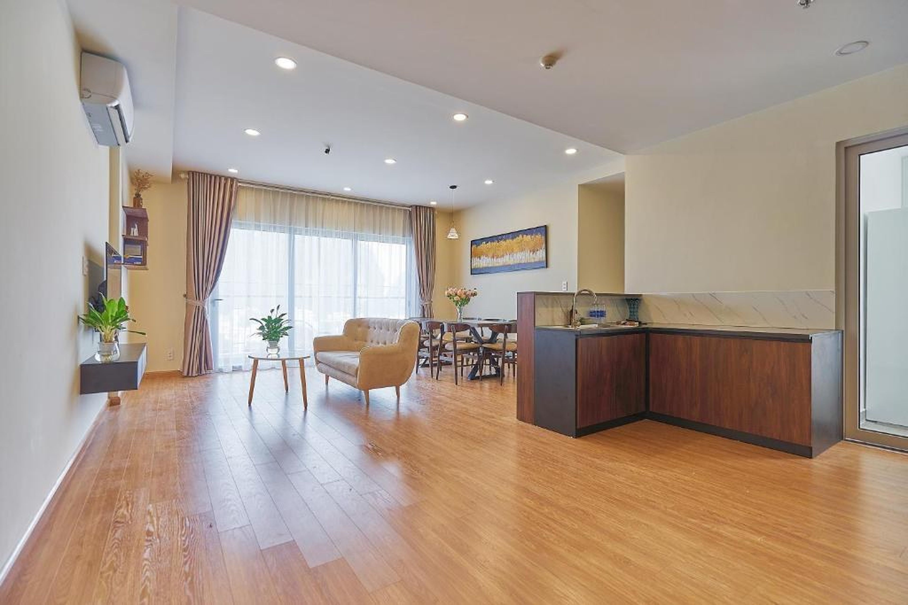 BunHomestay SPACIOUS 4 Bedroom CITY&SEA View 1 min walk to SEA - Hình 5