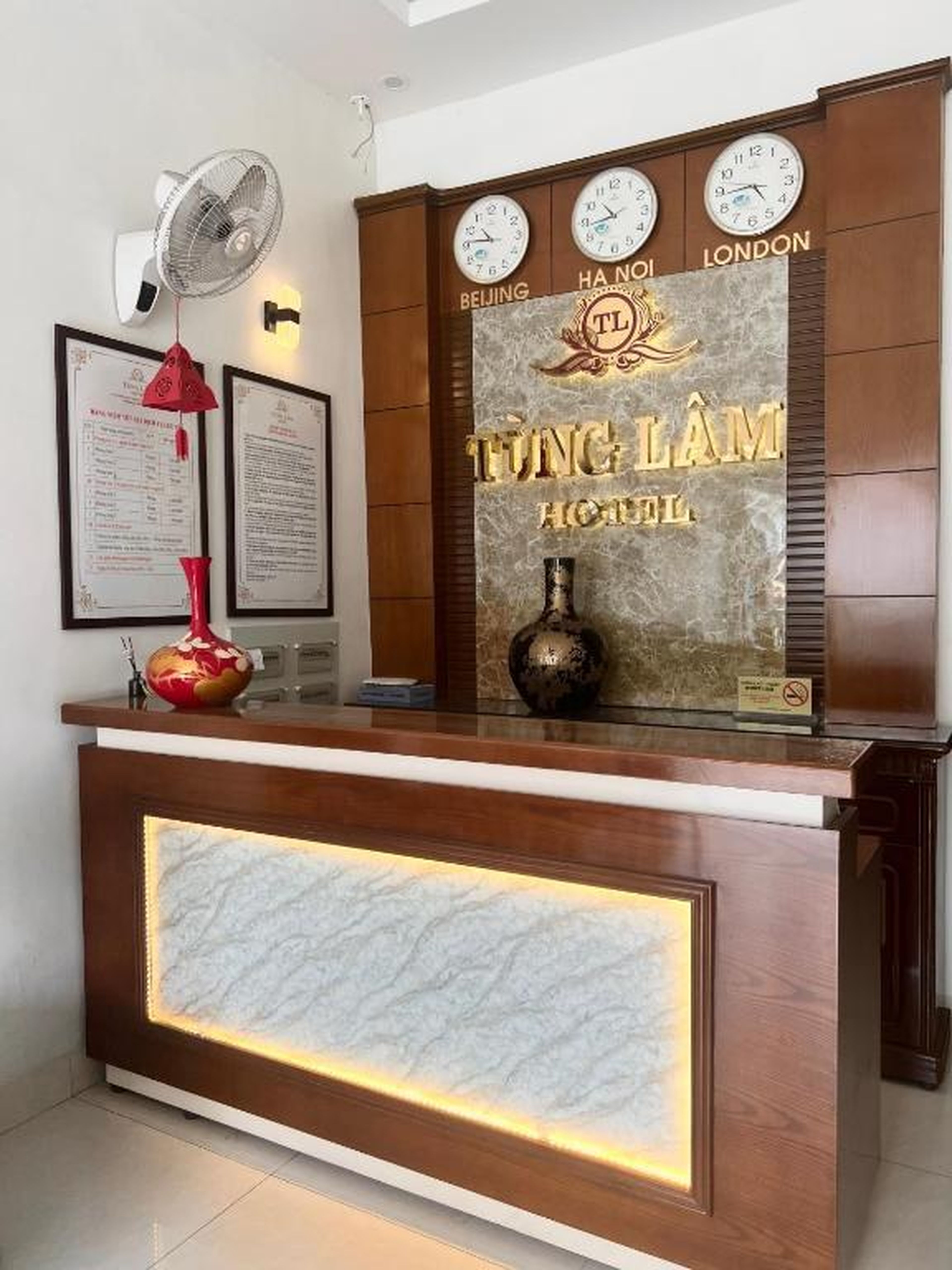 Tùng lâm hotel - Hình 16
