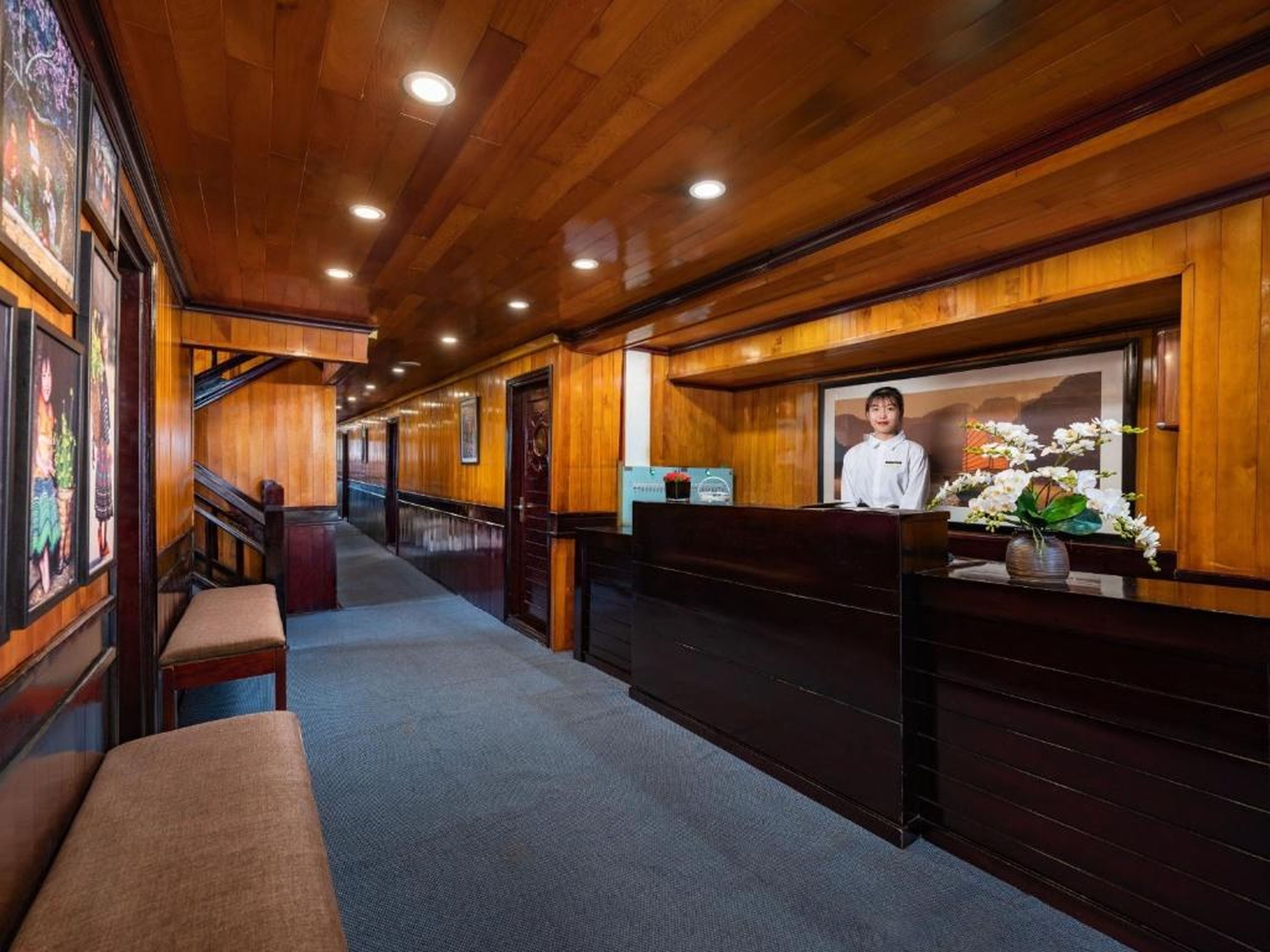 Hera Grand Luxury Cruise - Hình 23