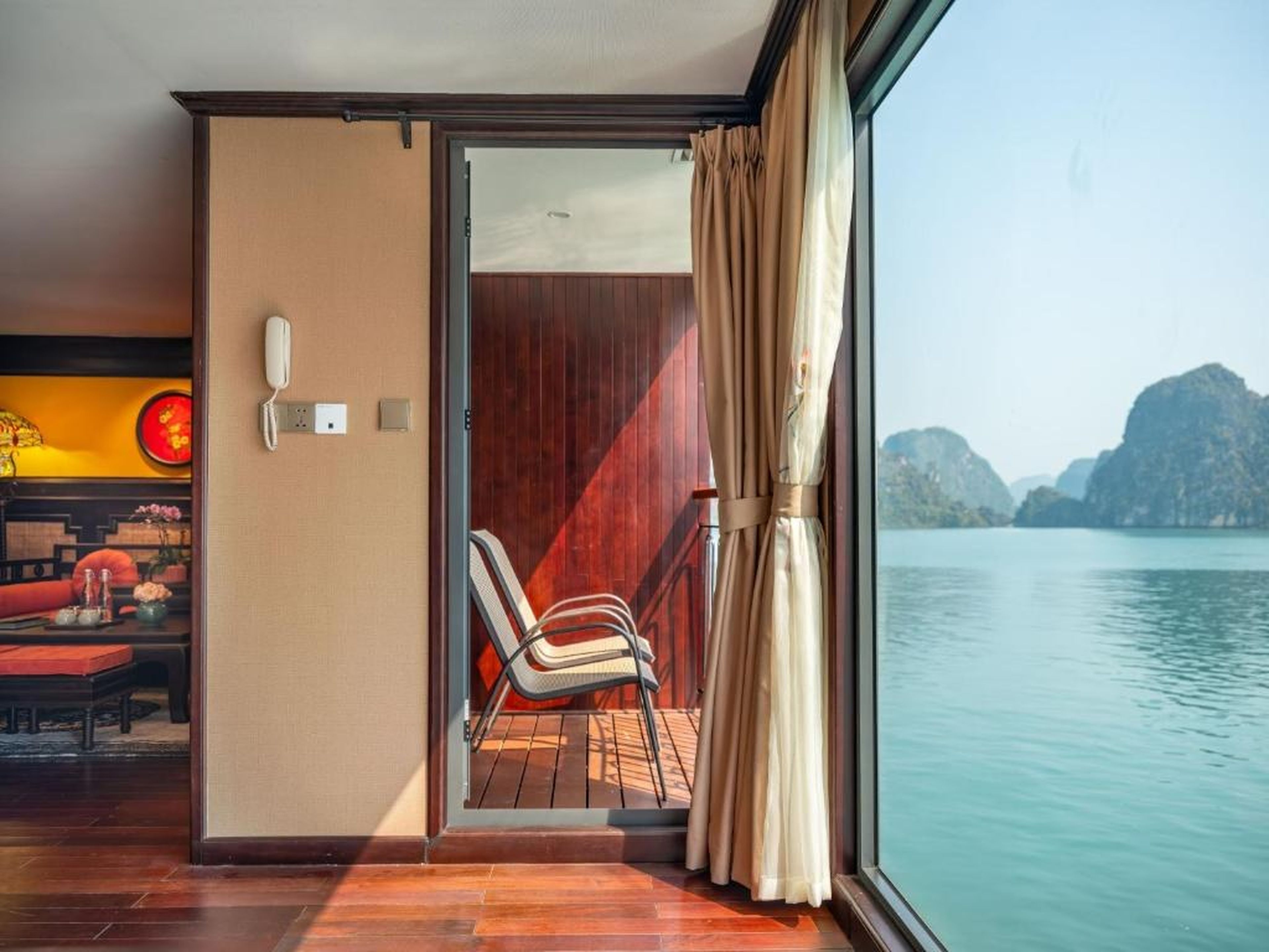 Indochine Grand Lan Ha Bay - Hình 10