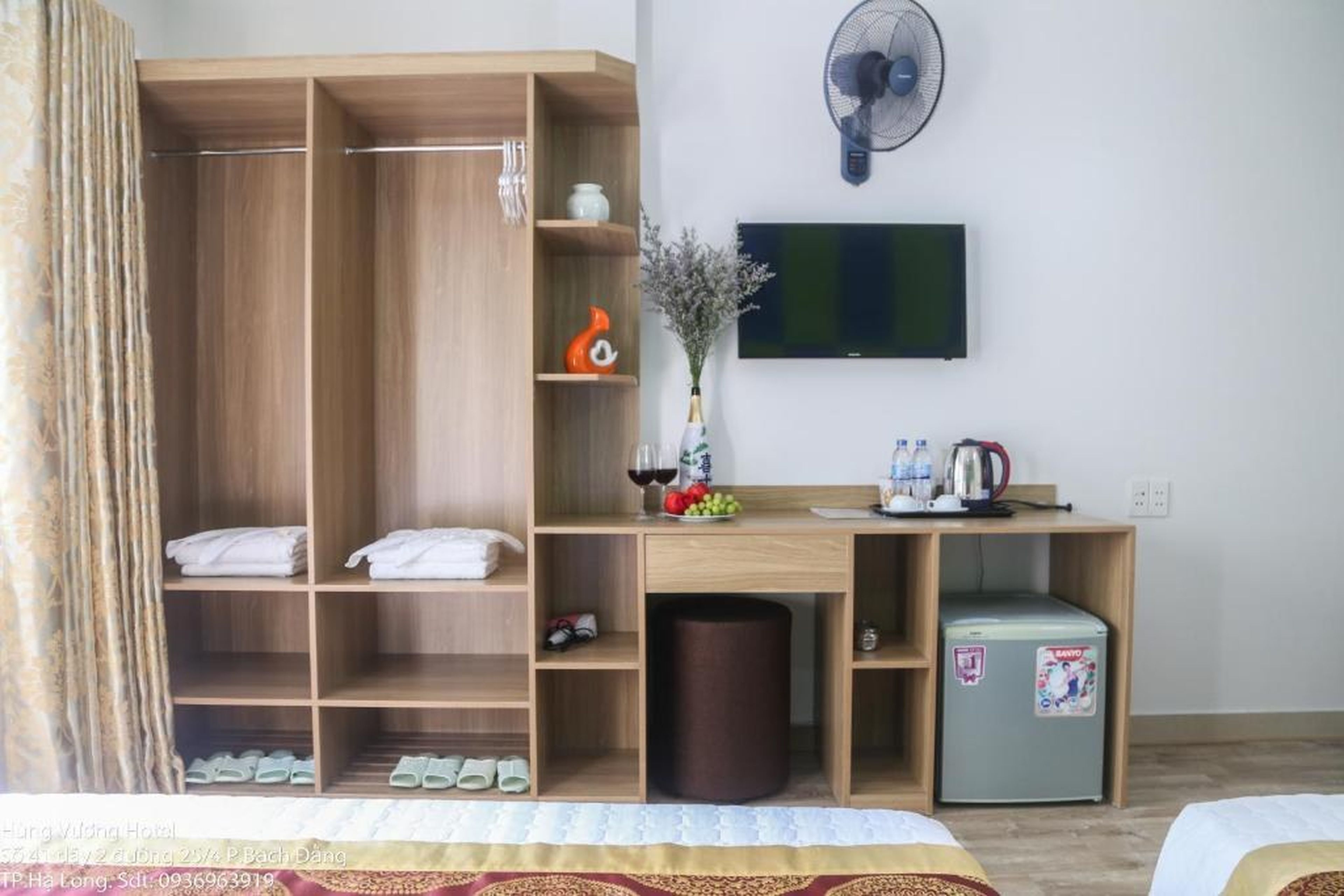 Hùng Vương Hotel Hạ Long - Hình 22
