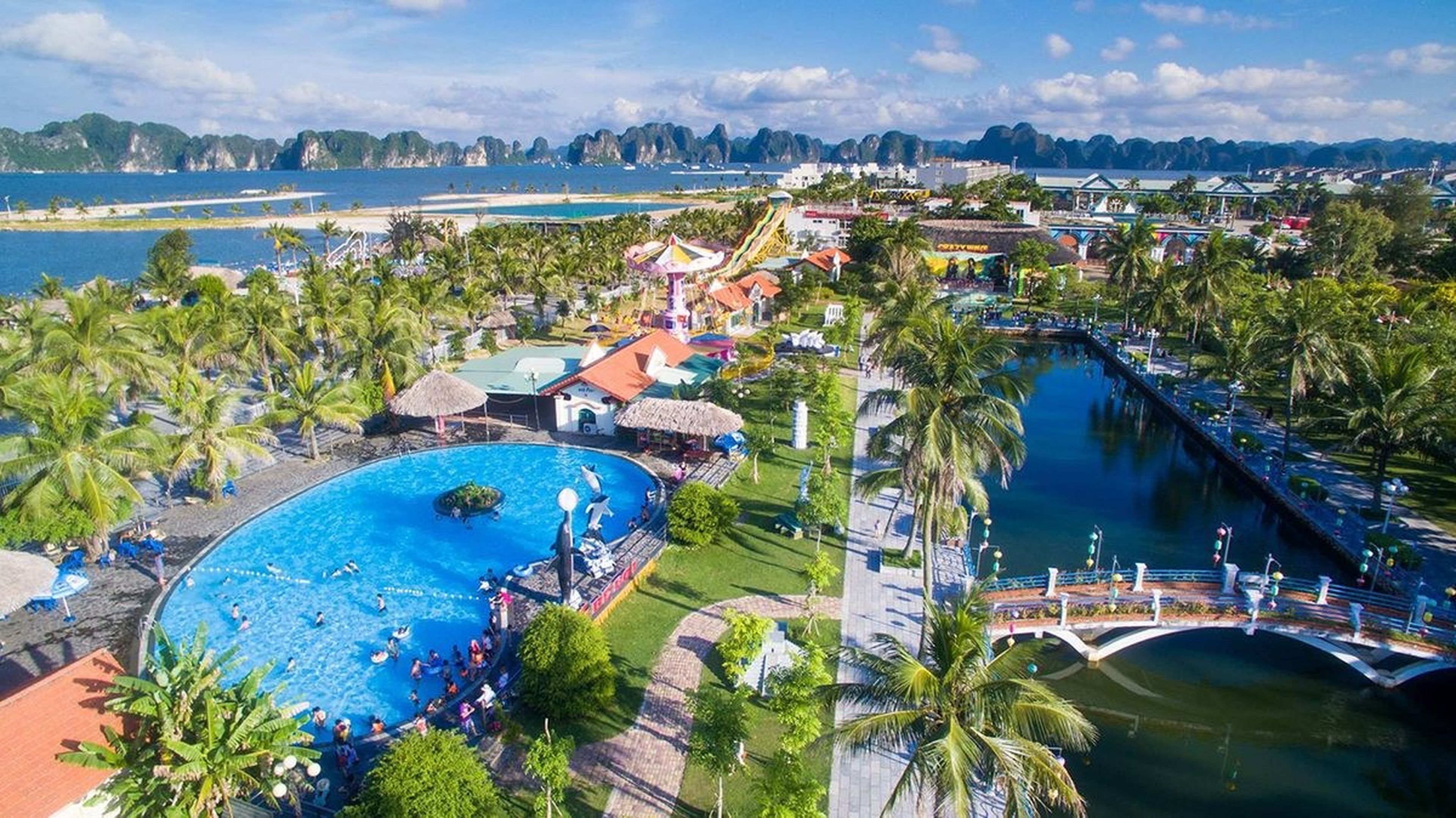 Muốn chơi vui, đến ngay Khu vui chơi Tuần Châu! - Hình 4