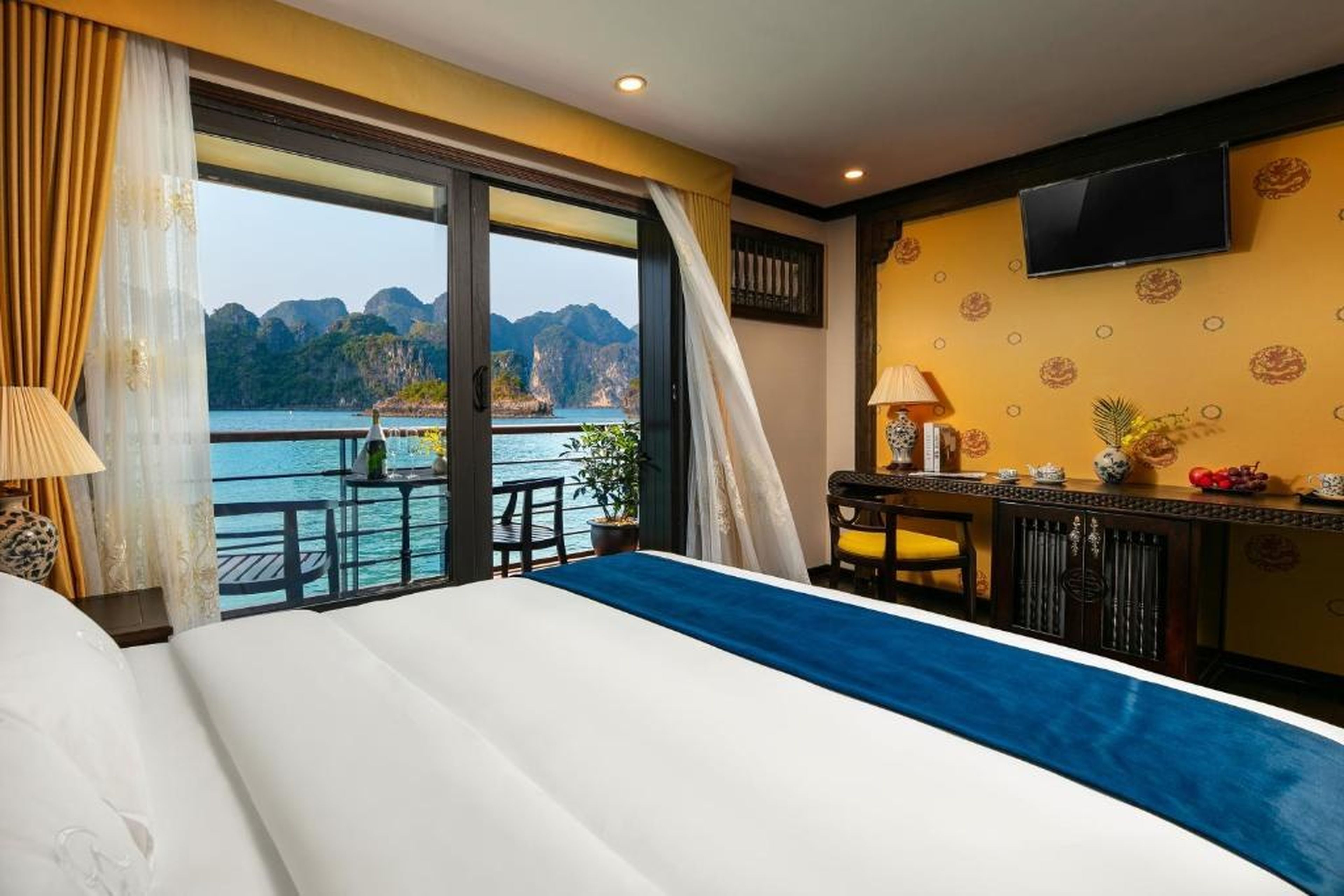 Nostalgia Halong Cruise - Hình 34