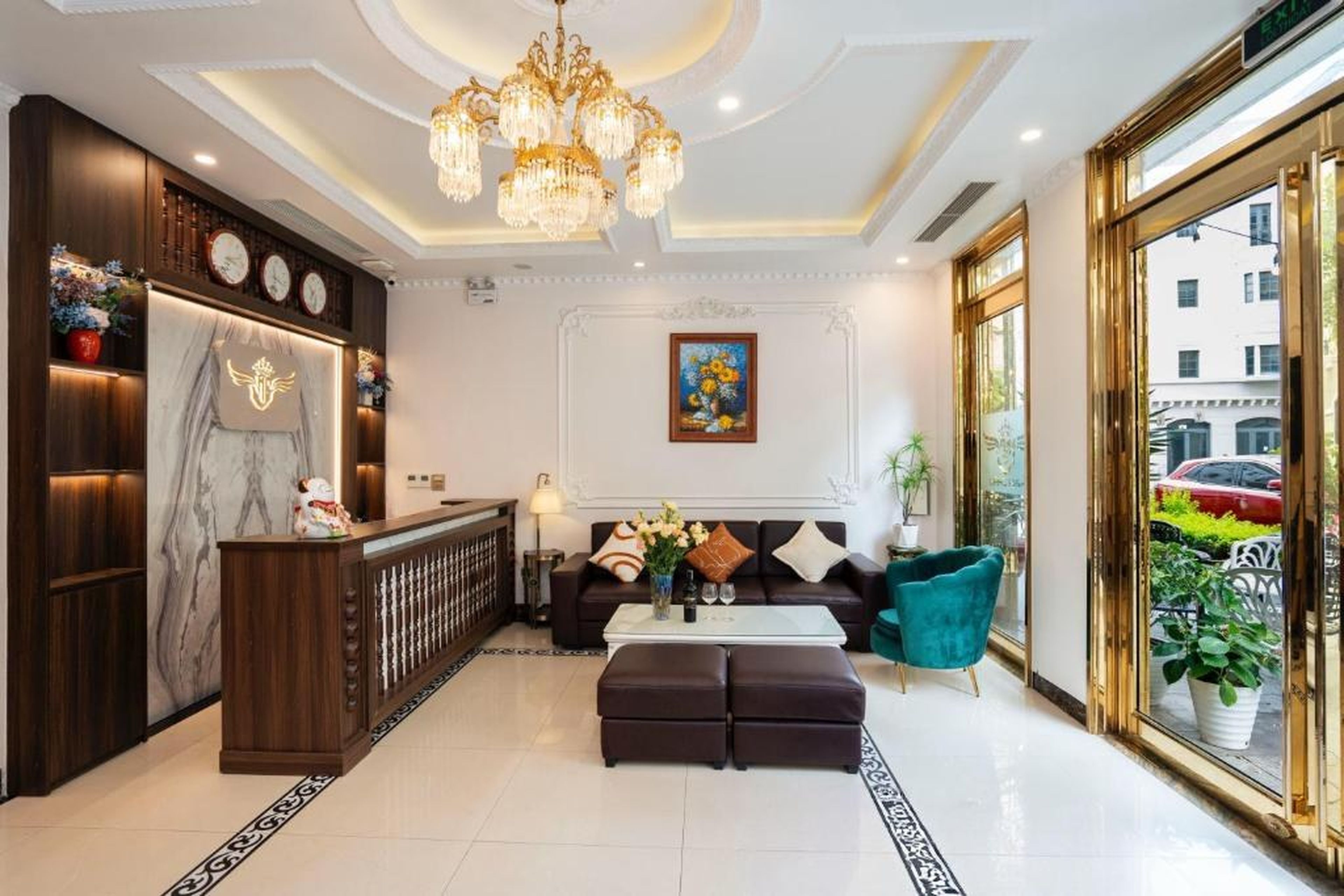 Minh Chau Hotel & Coffee - Hình 2