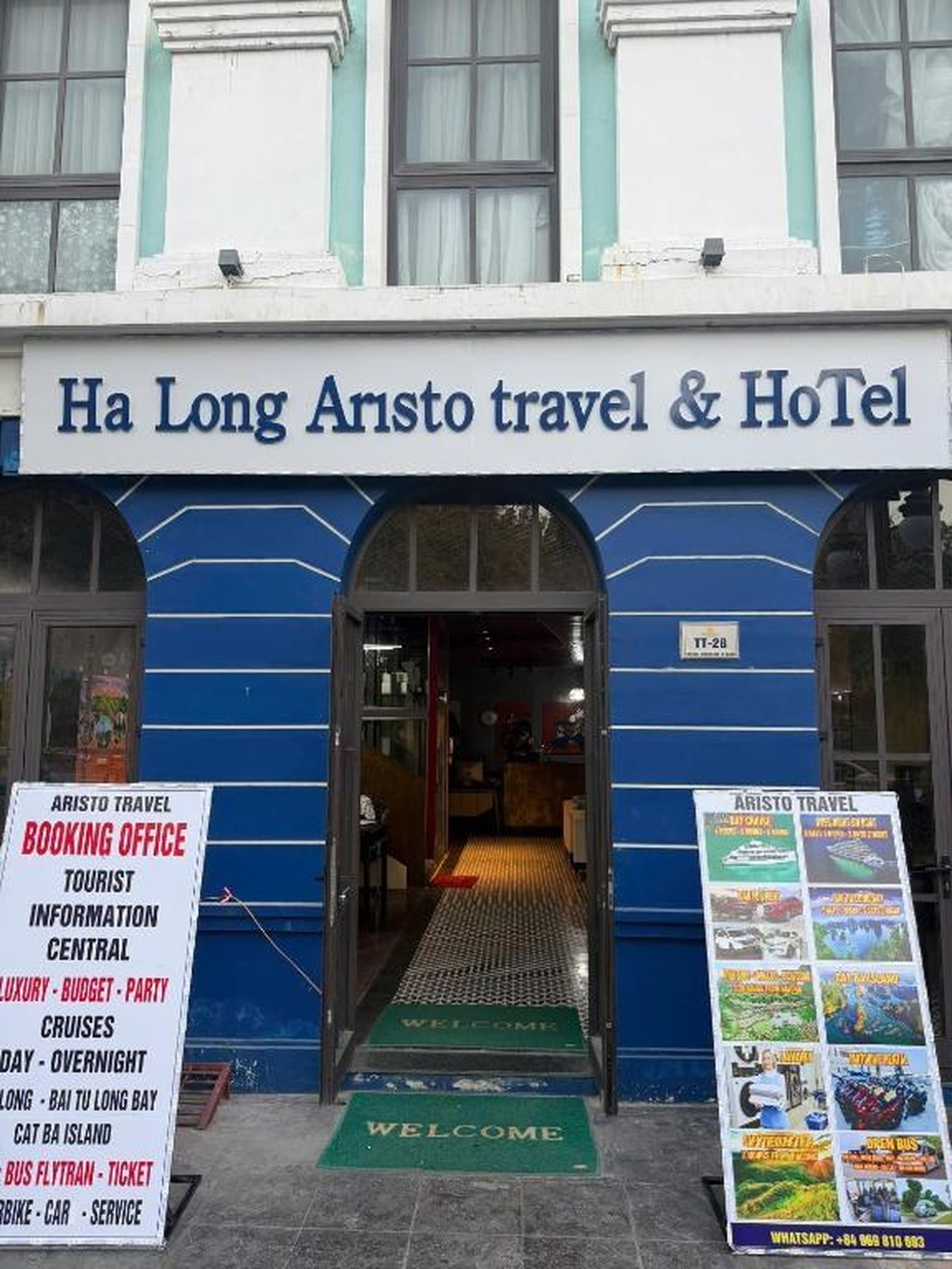 Ha Long ARISTO Hotel - Hình 41