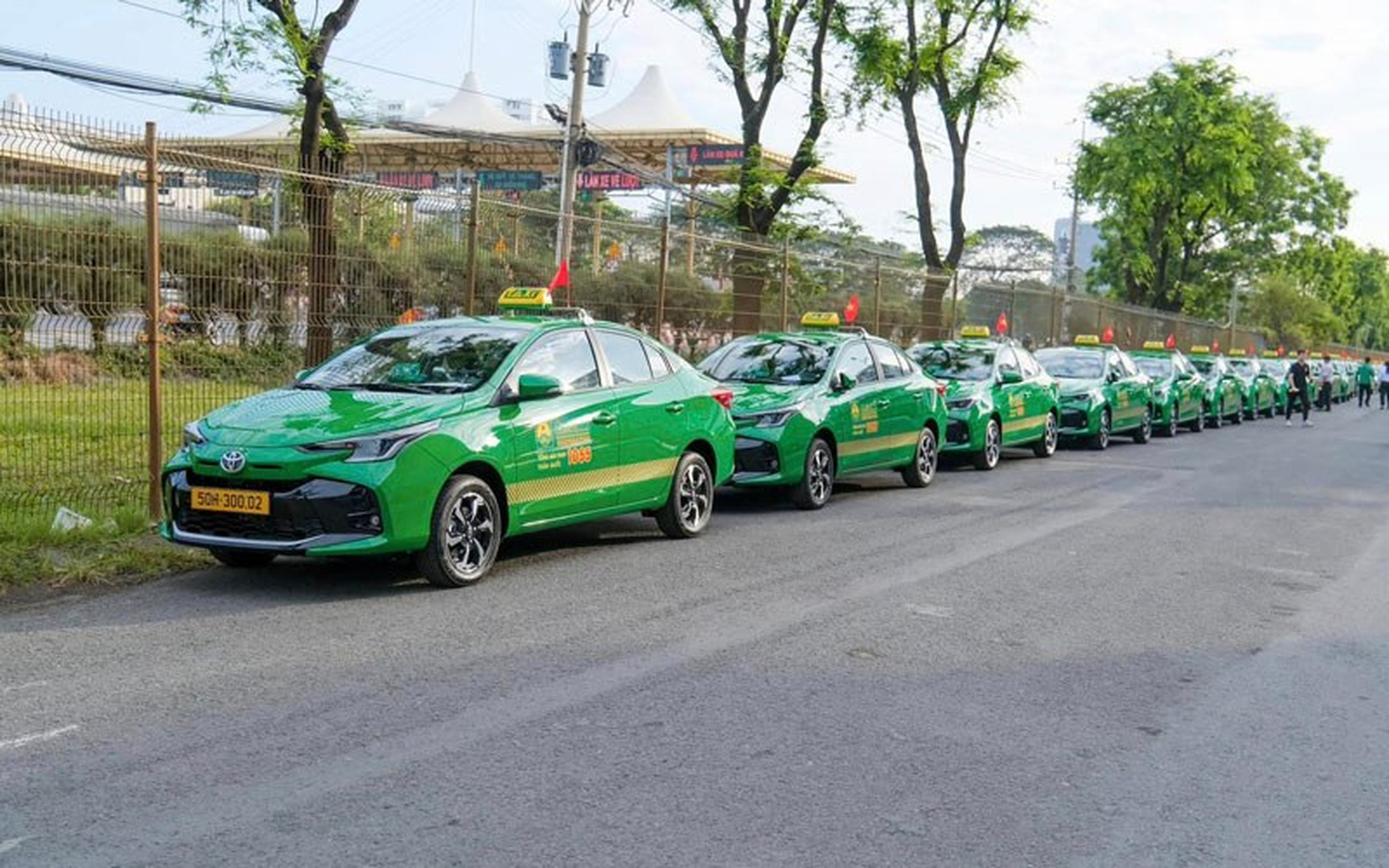 Top 10 hãng taxi Cẩm Phả cập nhật mới nhất - Hình 2
