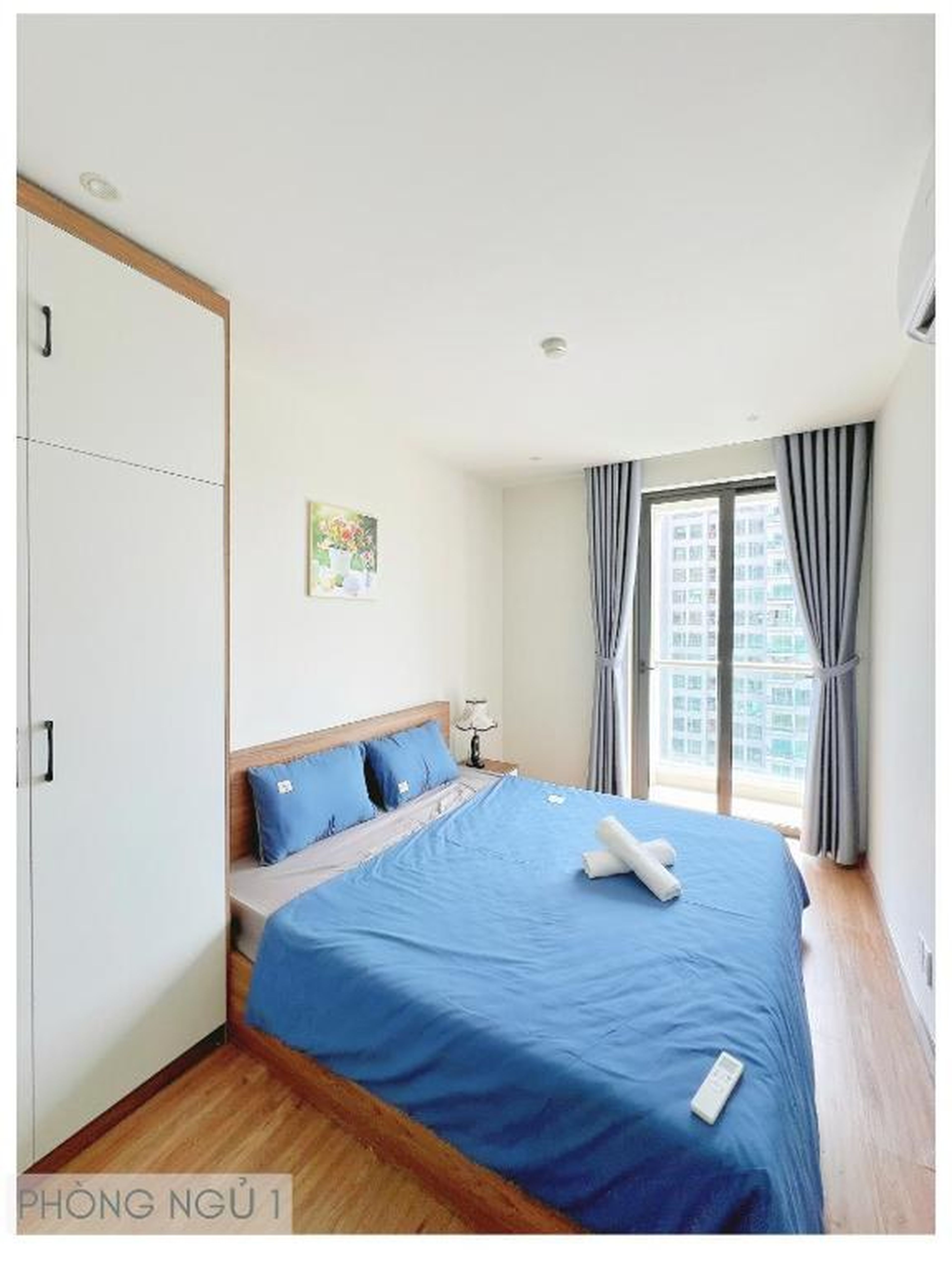 Green Bay Premium Ha Long homestay near Marina beach - Căn hộ chung cư cao cấp 2 phòng ngủ hướng vịnh Hạ Long - Hình 2