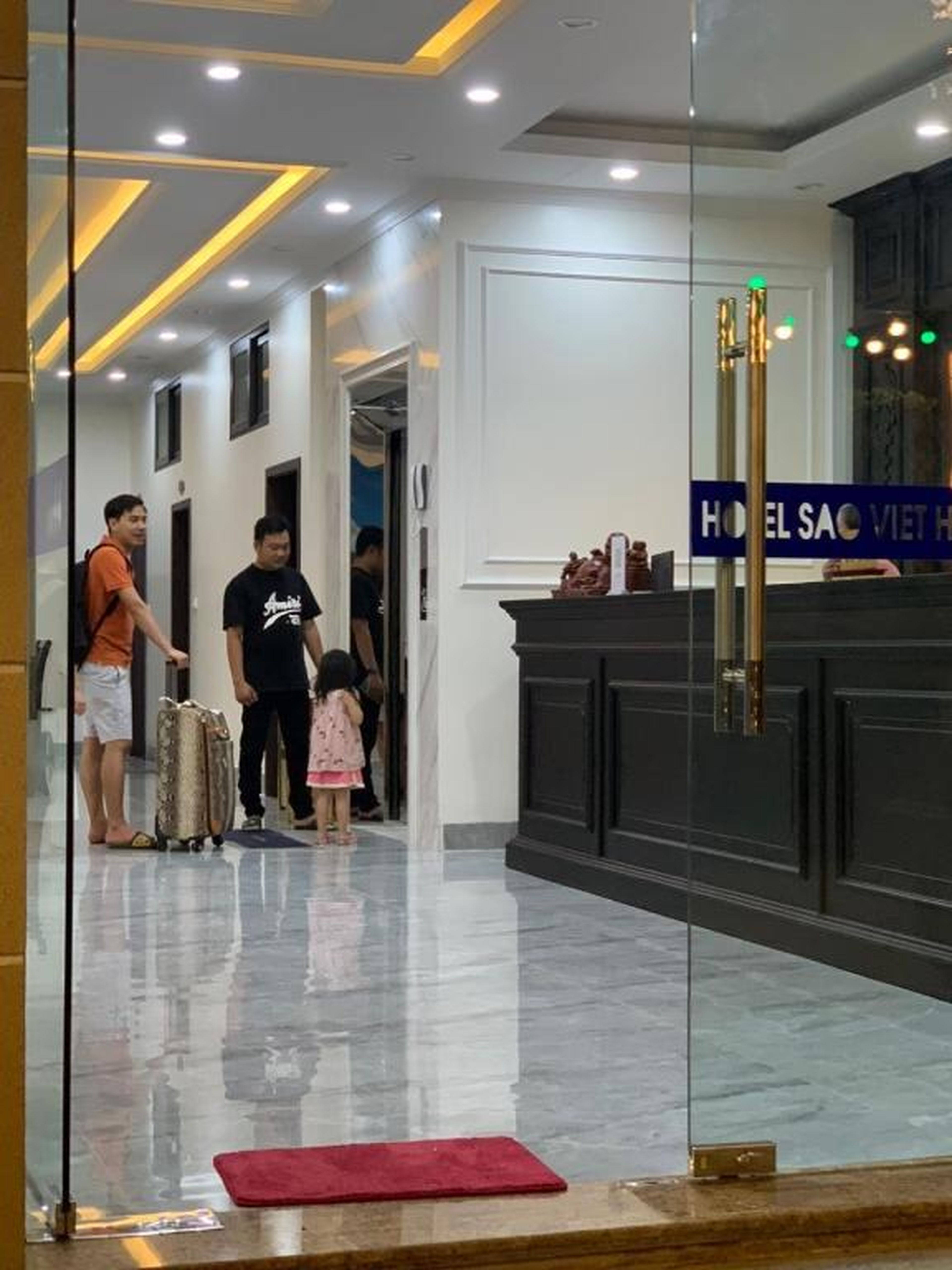 Sao Việt HTH Hotel - Hình 4