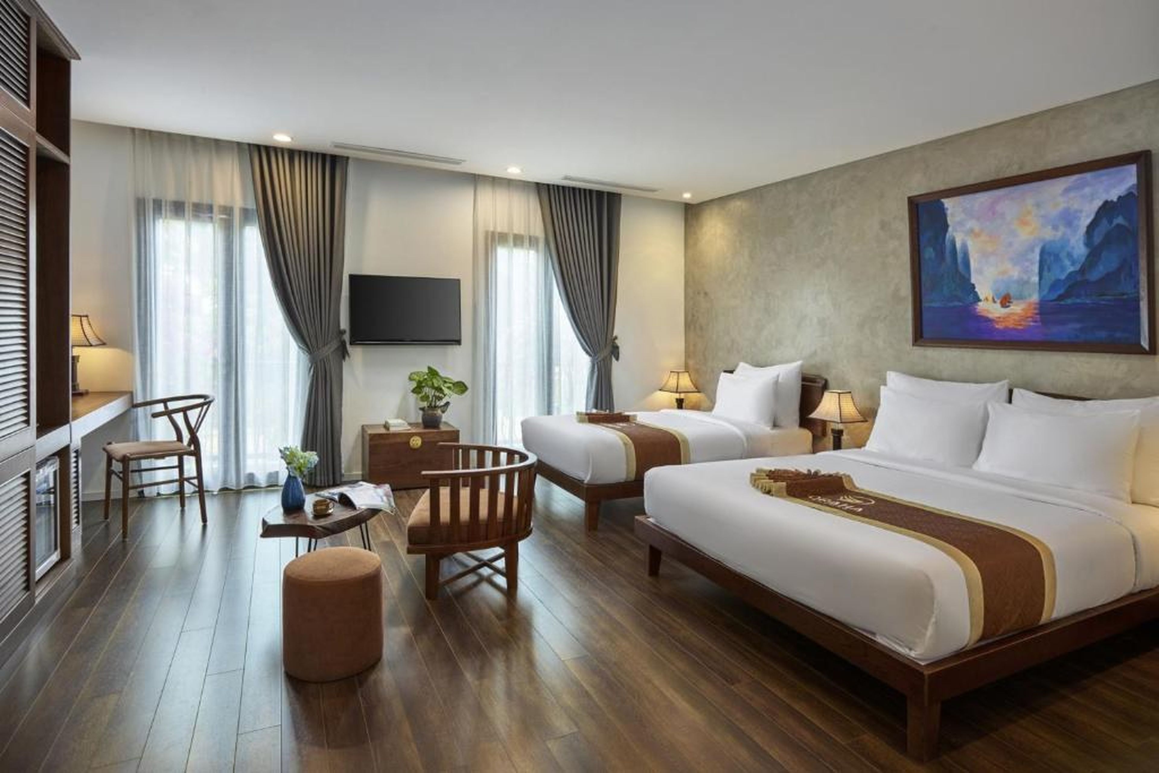 Draha In Halong - Refined Retreat - The Aussie Choice - Hình 13