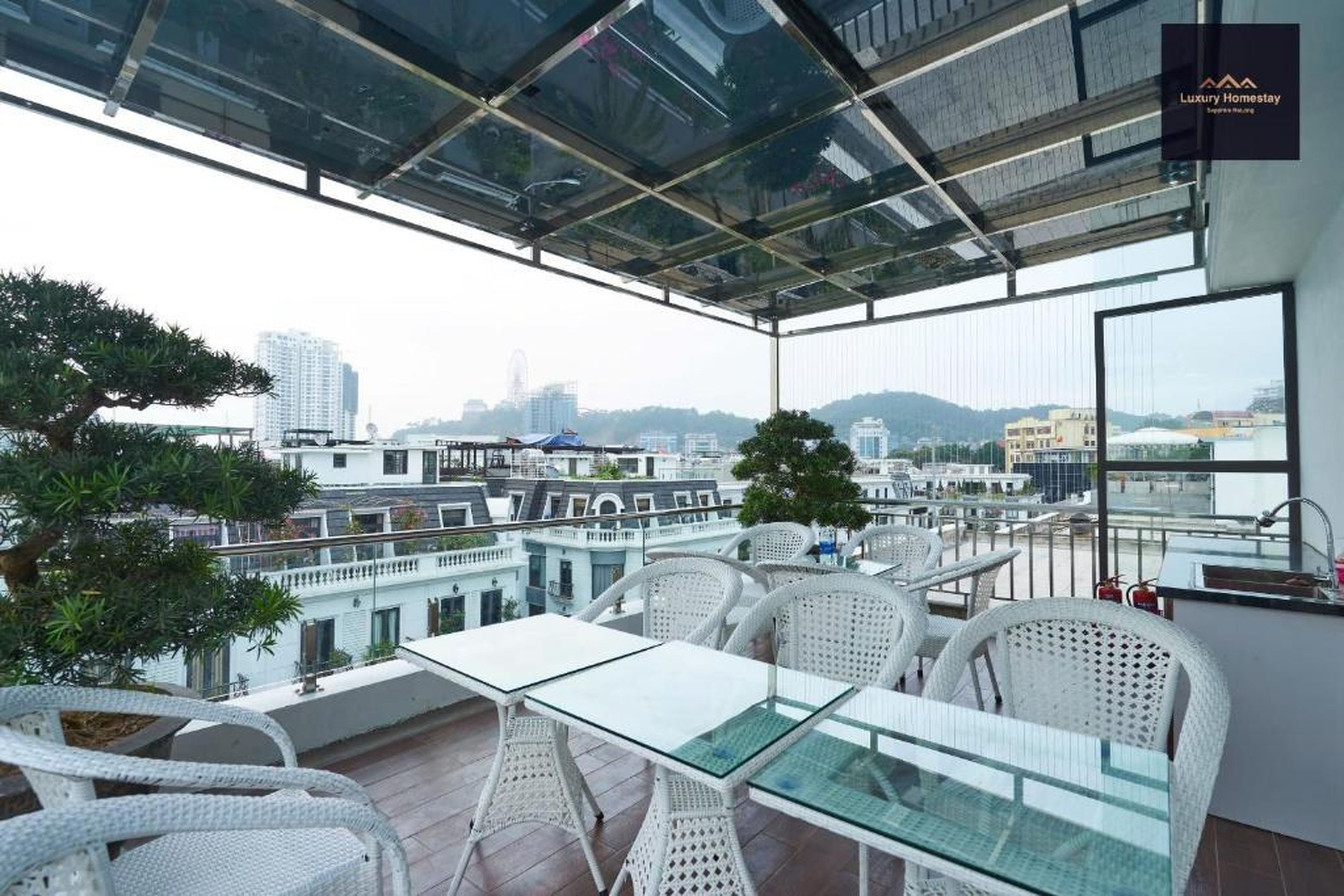 Luxury Homestay Vinhomes Dragonbay Hạ Long - Hình 7