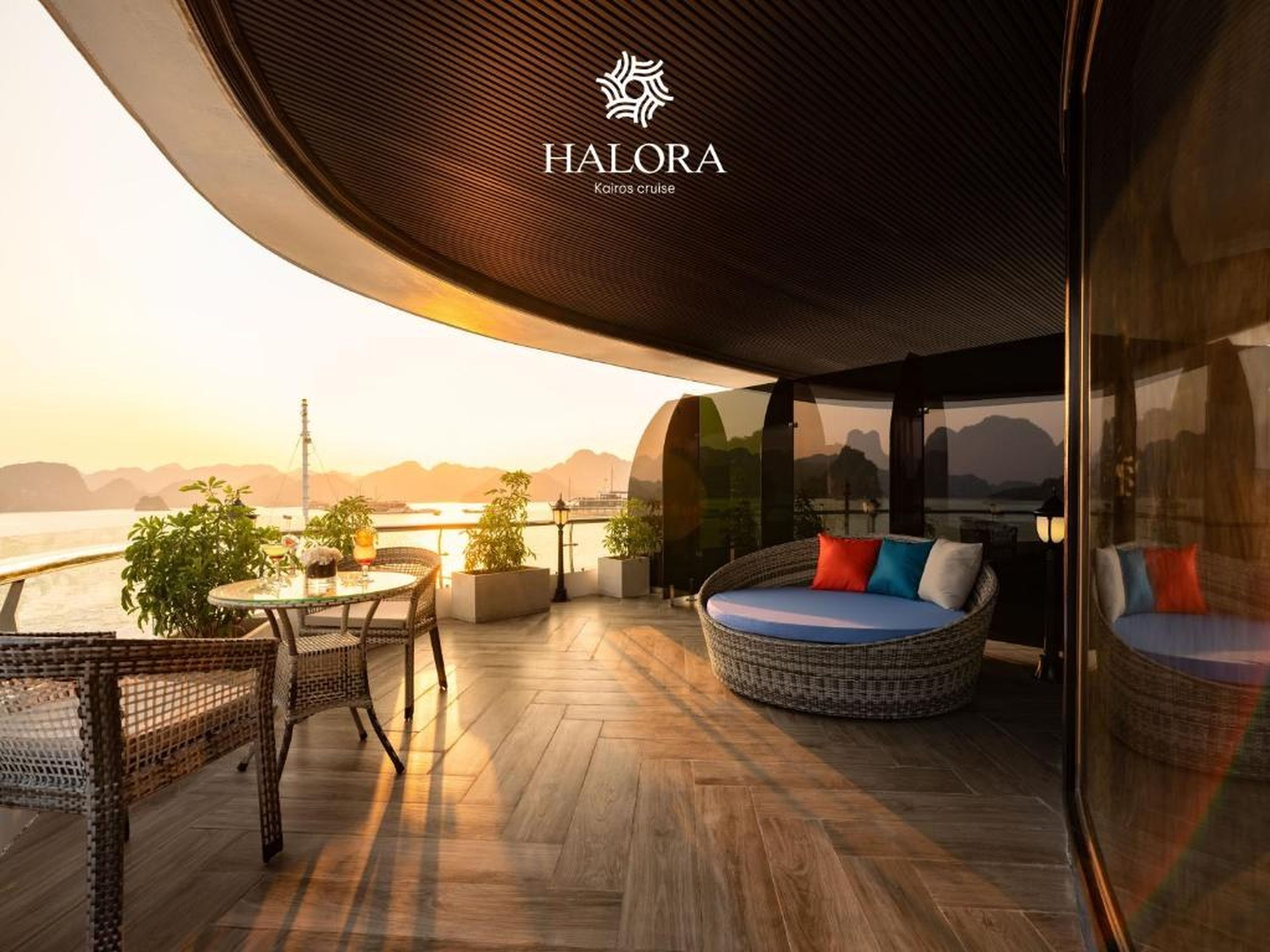 Halora Kairos Cruise - Hình 50