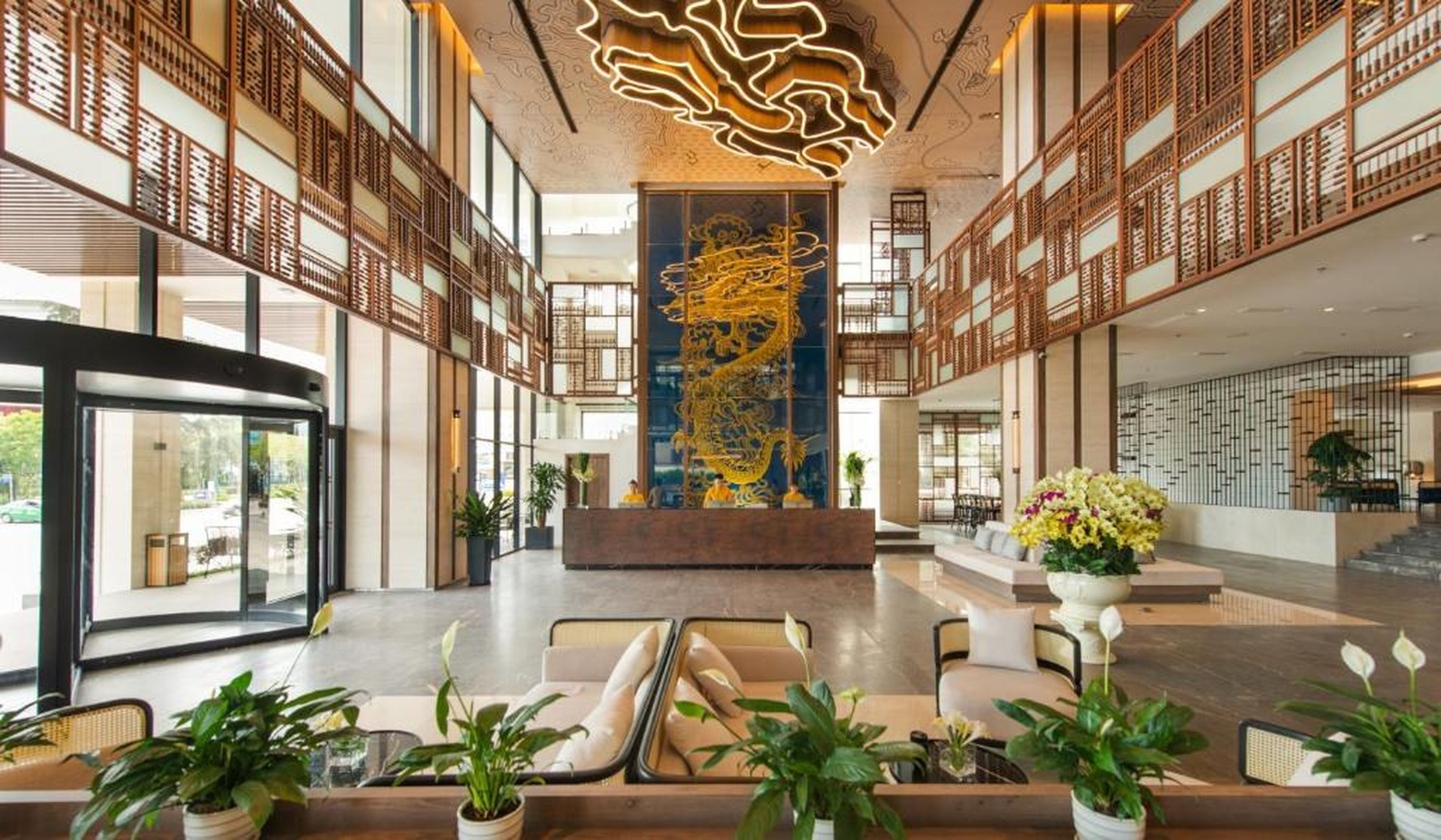 Hotel Soleil Ha Long, Trademark Collection by Wyndham - Hình 7