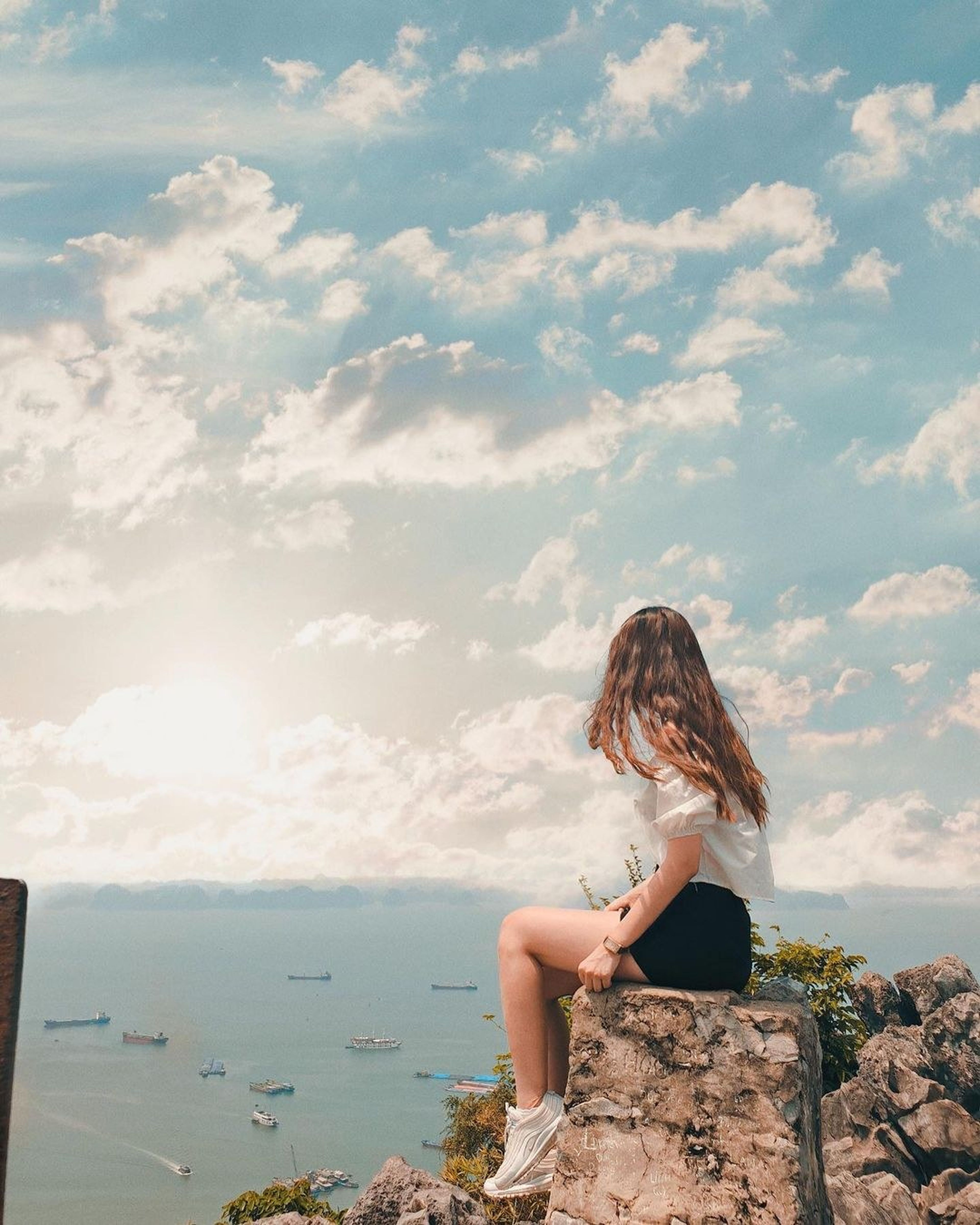 Núi Bài Thơ – Nơi ẩn chứa vẻ đẹp thi ca được thiên nhiên ban tặng - Hình 3
