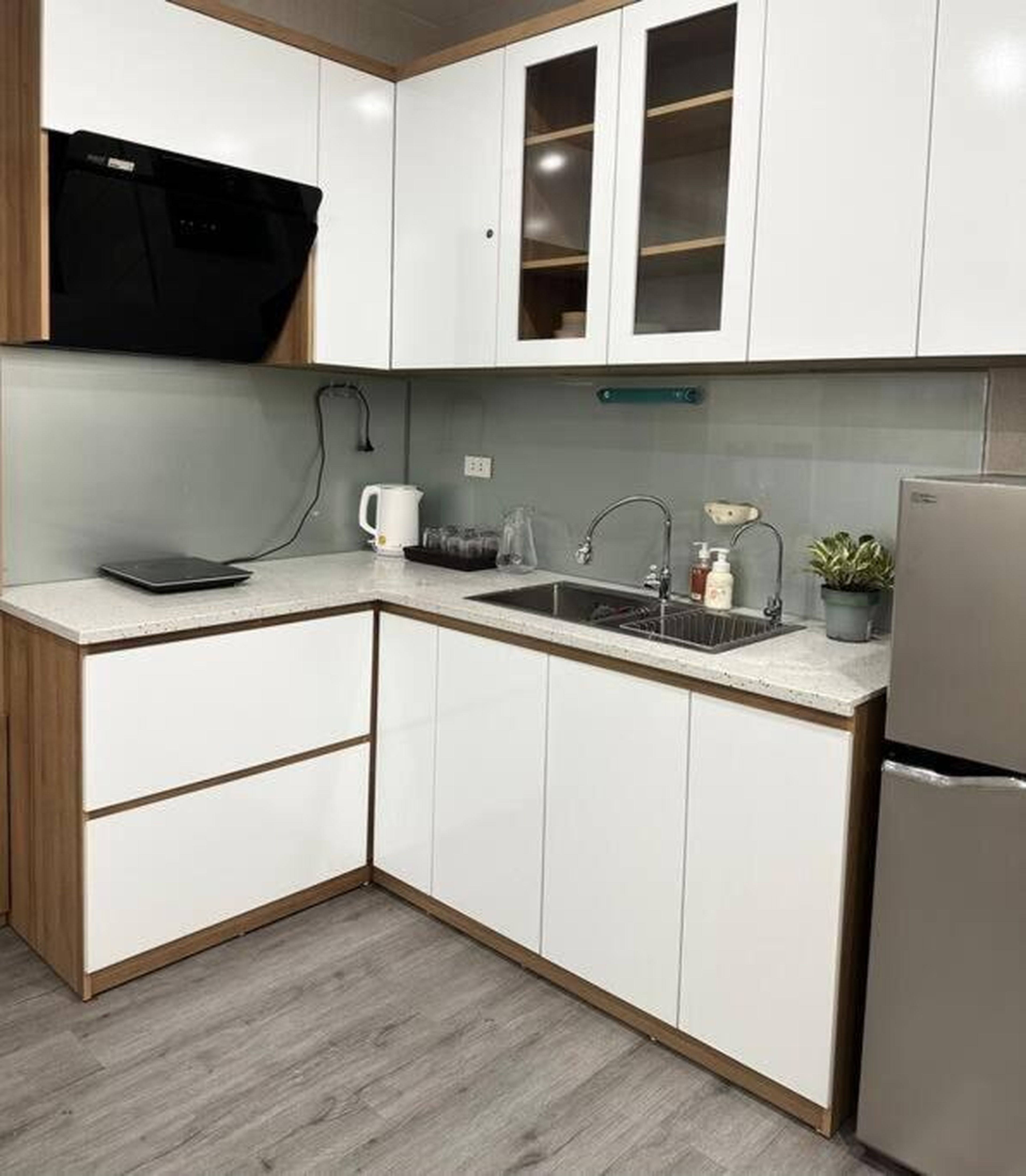 Căn hộ 1 phòng ngủ - Echo Suite in Ha Long centre- Times Garden Hạ Long - Hình 11