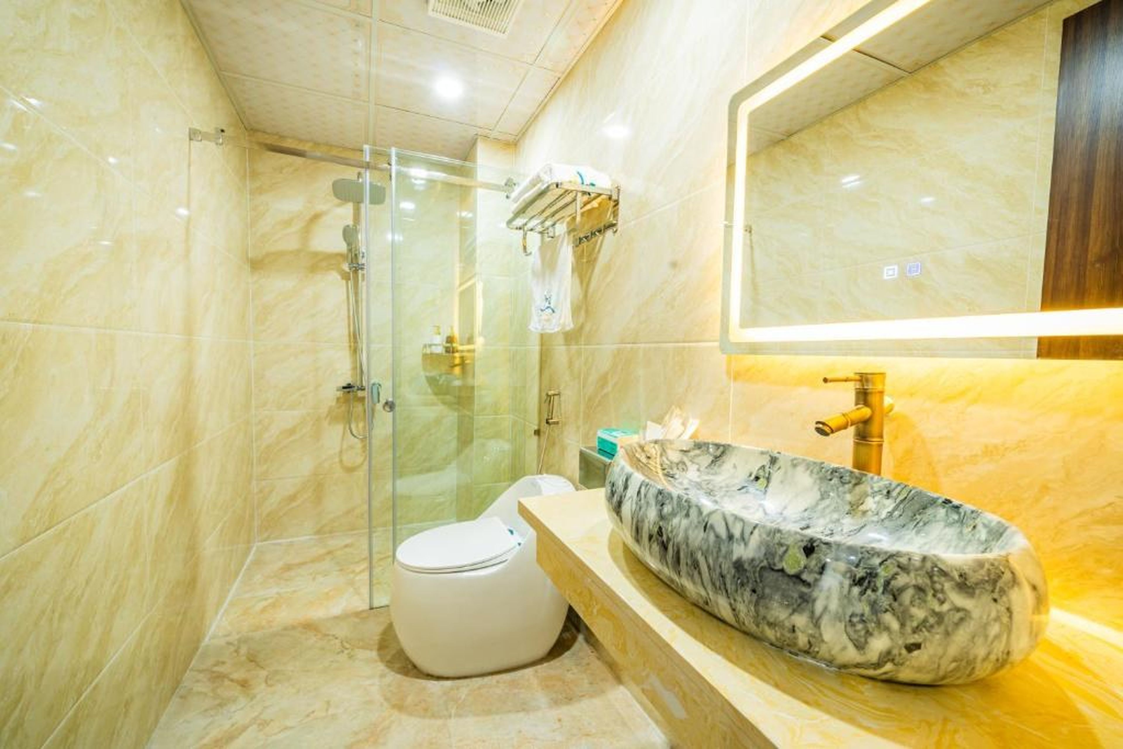 Villahanhphuc - bể bơi - Trung tâm Bãi Cháy - Hình 2