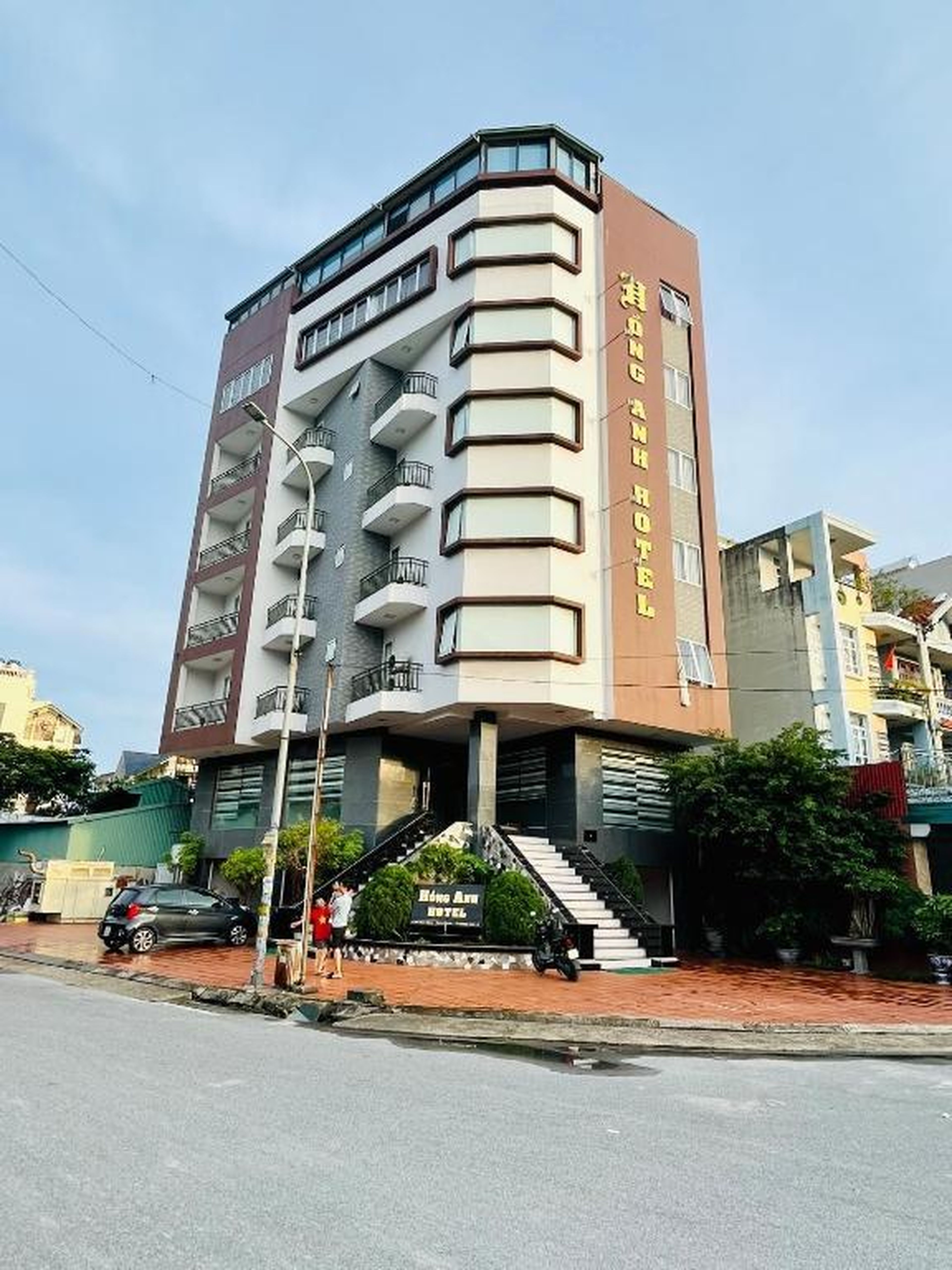 Hồng anh 1 hotel - Hình 34