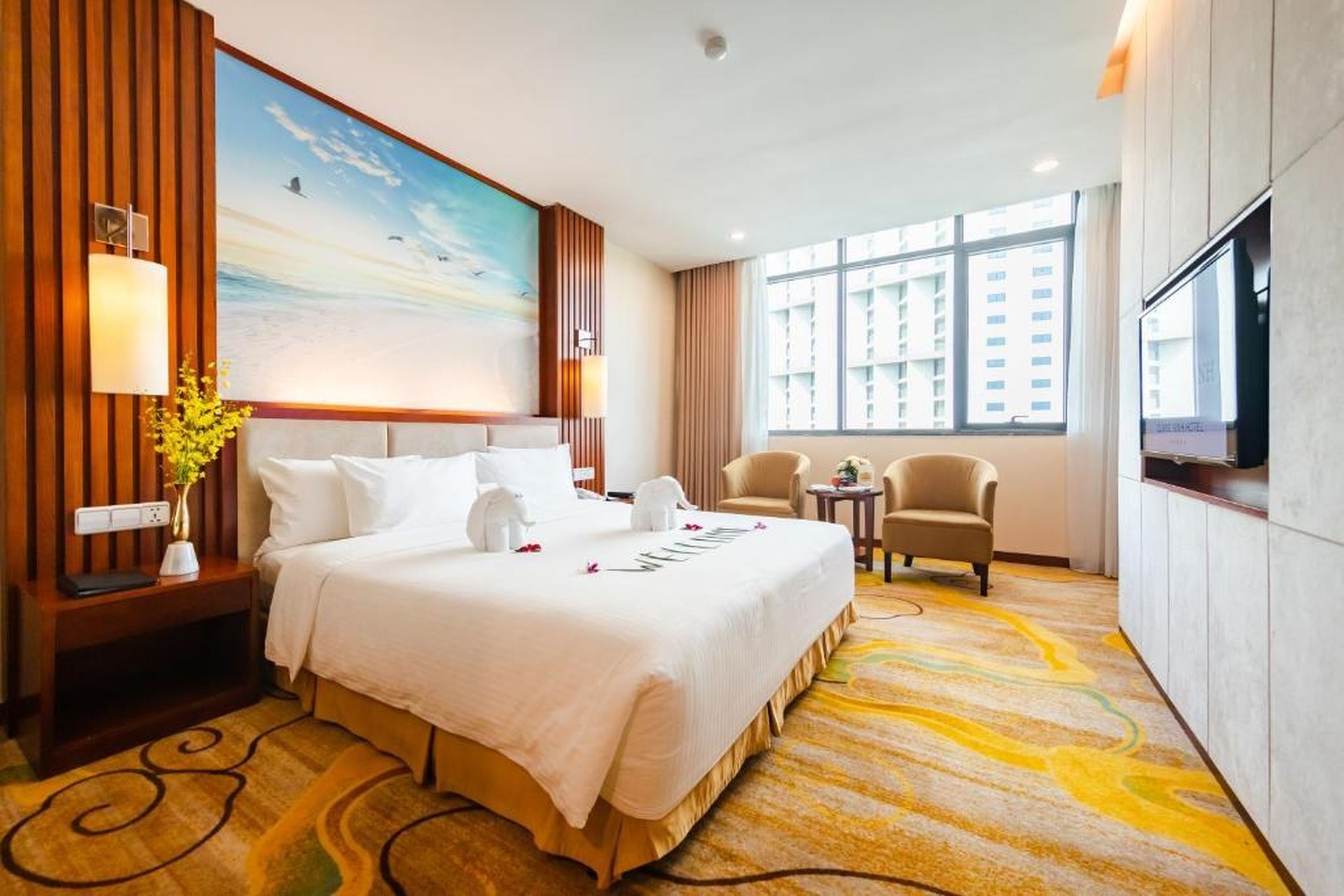 Muong Thanh Luxury Quang Ninh Hotel - Hình 25