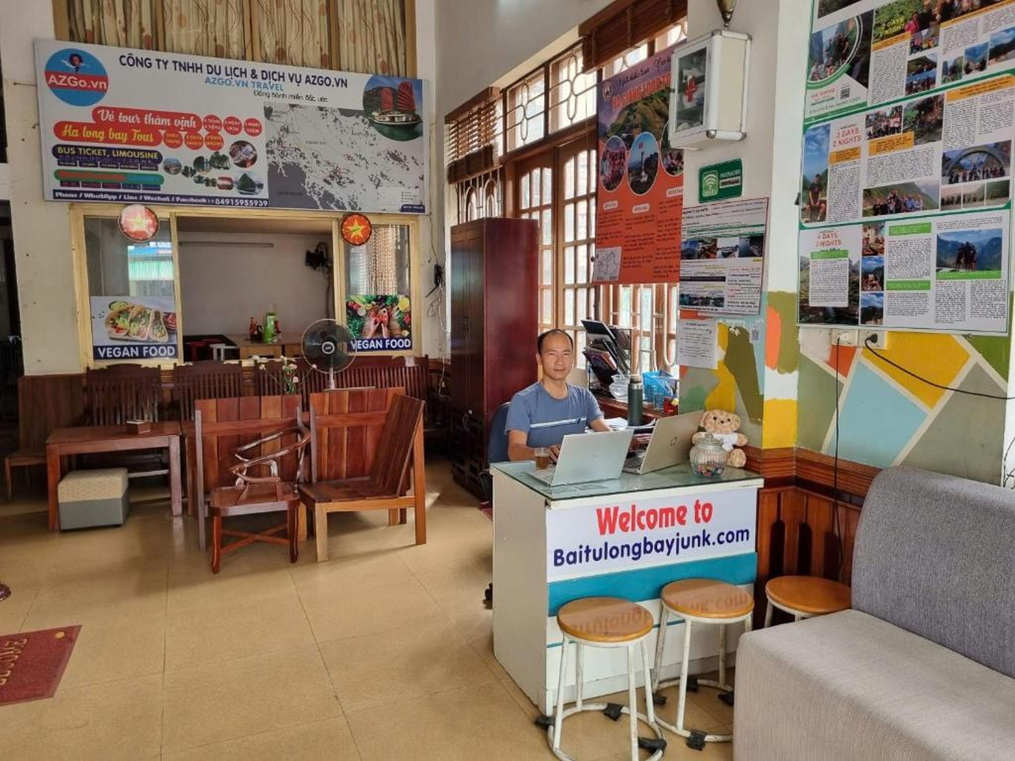 Alex Hostel - Hình 15