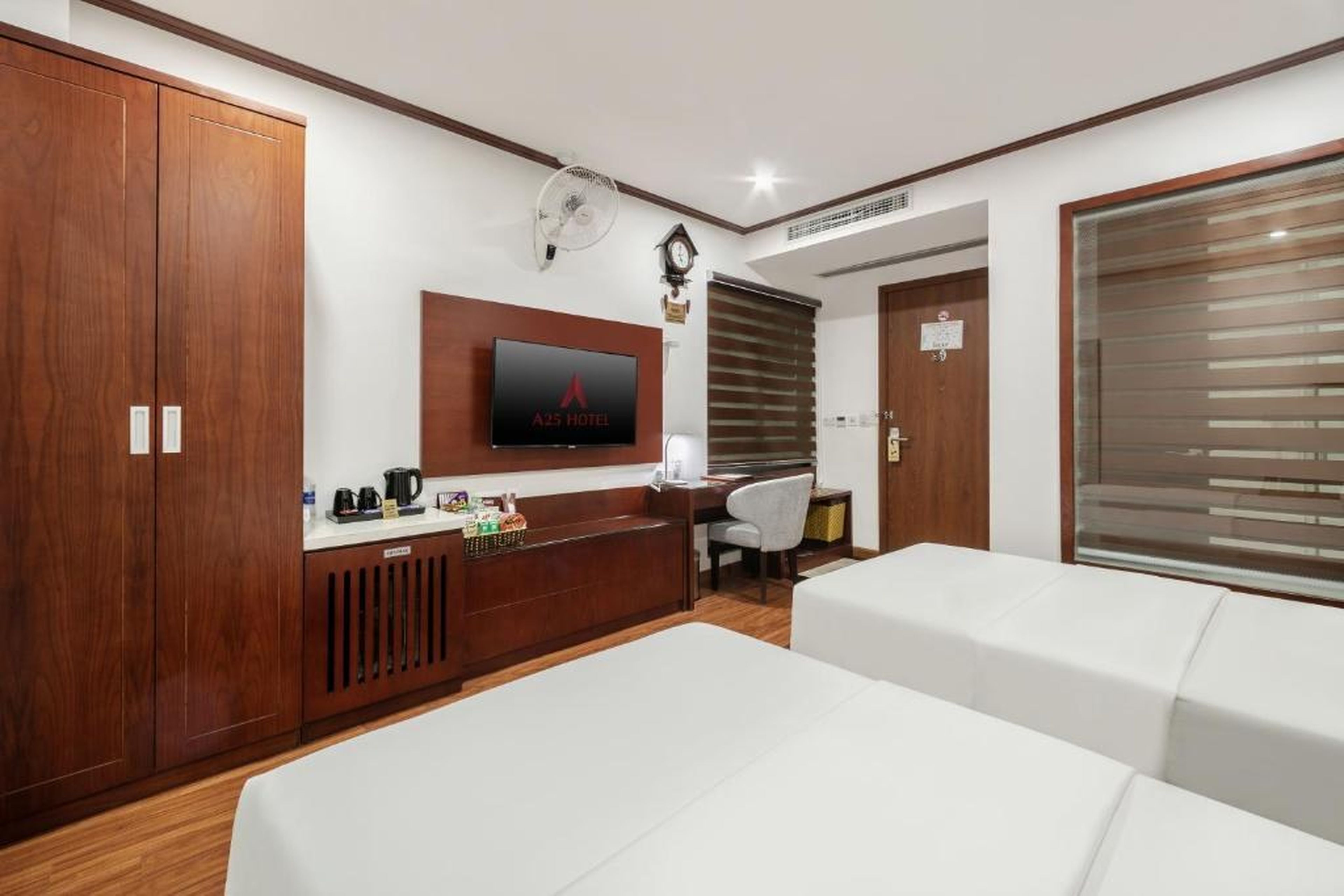A25 Premium Hotel - Bãi Cháy Hạ Long - Hình 12