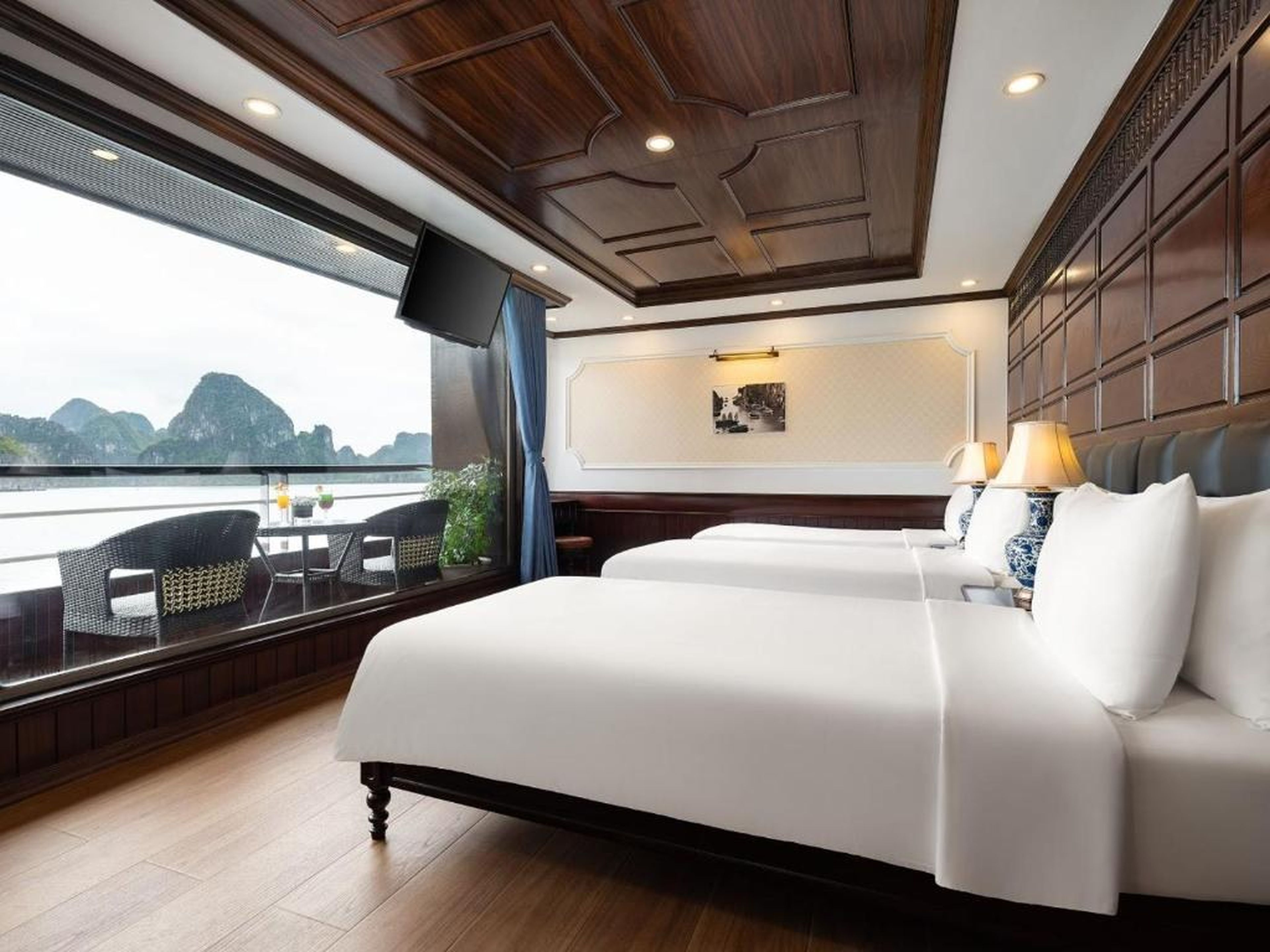 La Casta Regal 5-Star 2D1N - Lan Ha - Balcony & Bathtub Ocean View - Hình 21