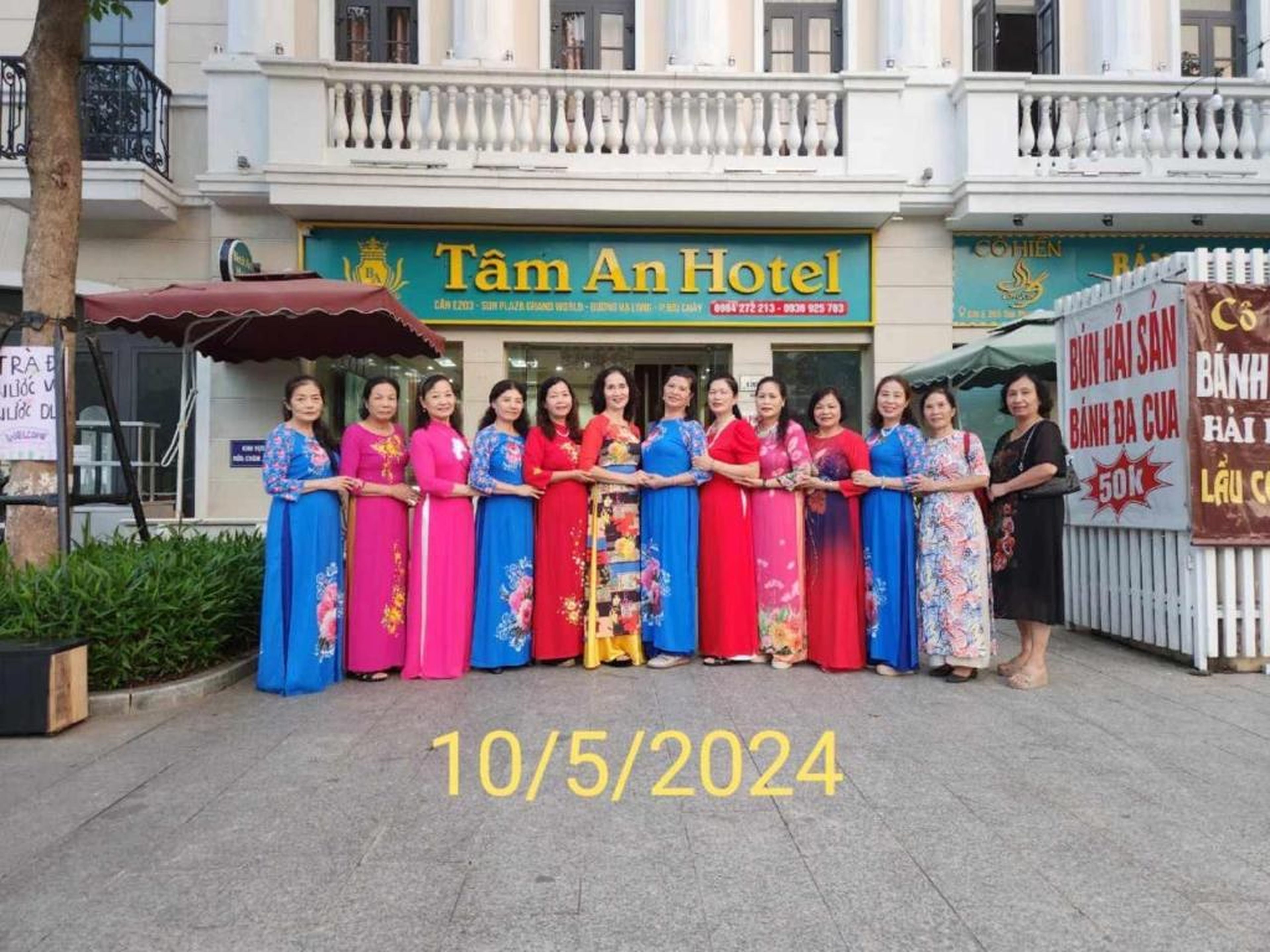 Hotel Tâm an bình an - Hình 32