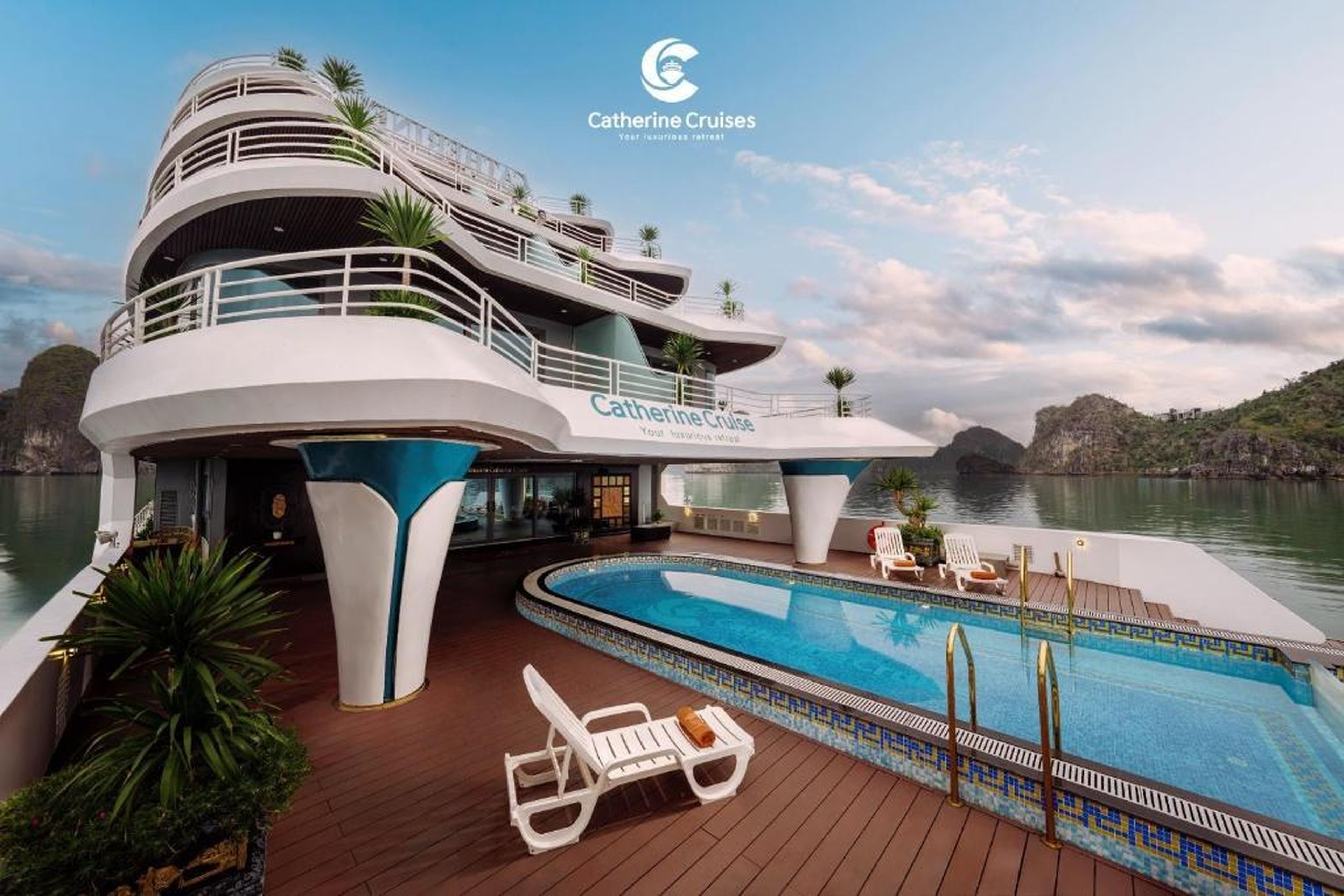 Catherine Cruises Ha Long Bay - Hình 9