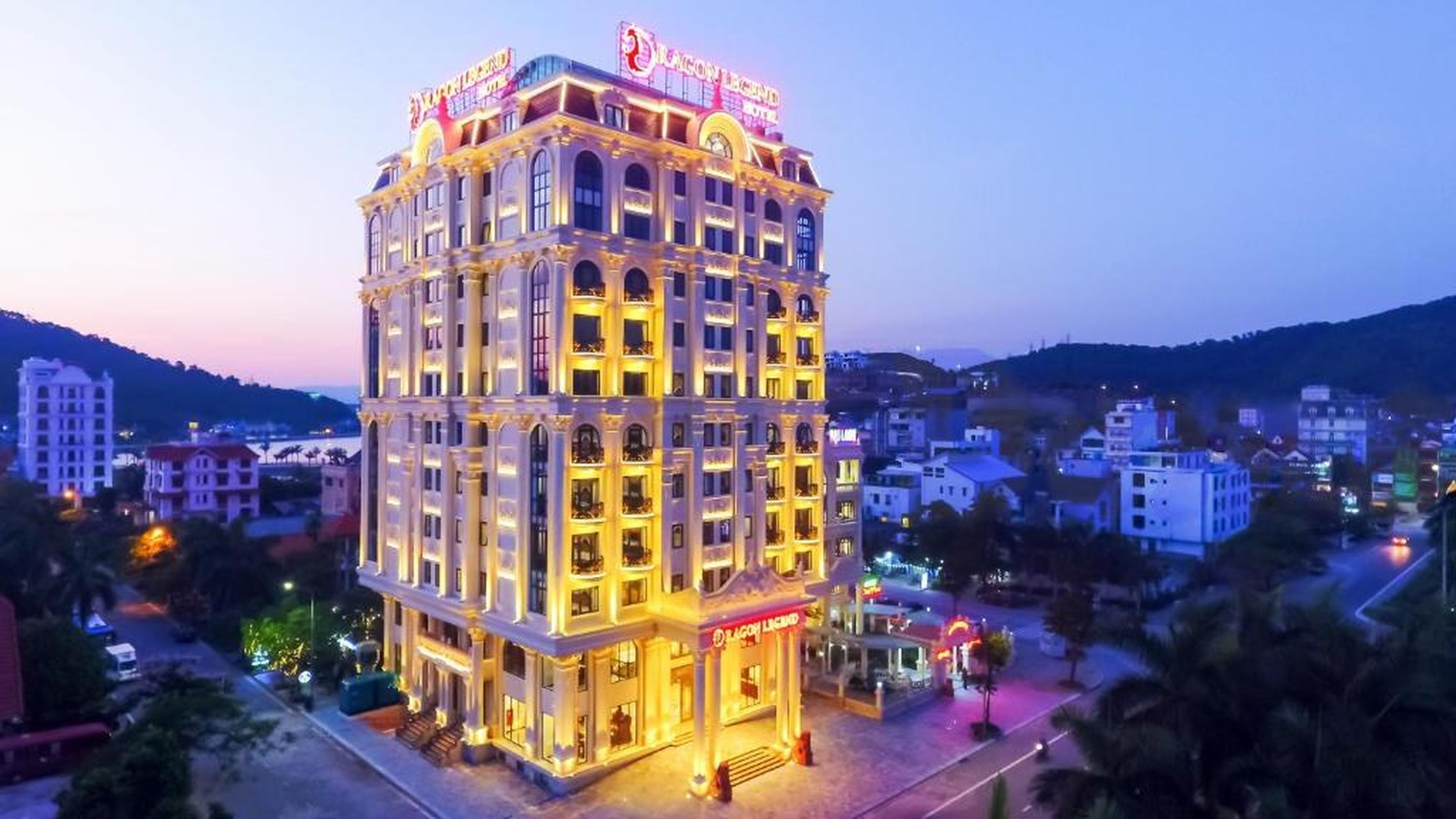 Dragon Legend Hotel - Hình 9