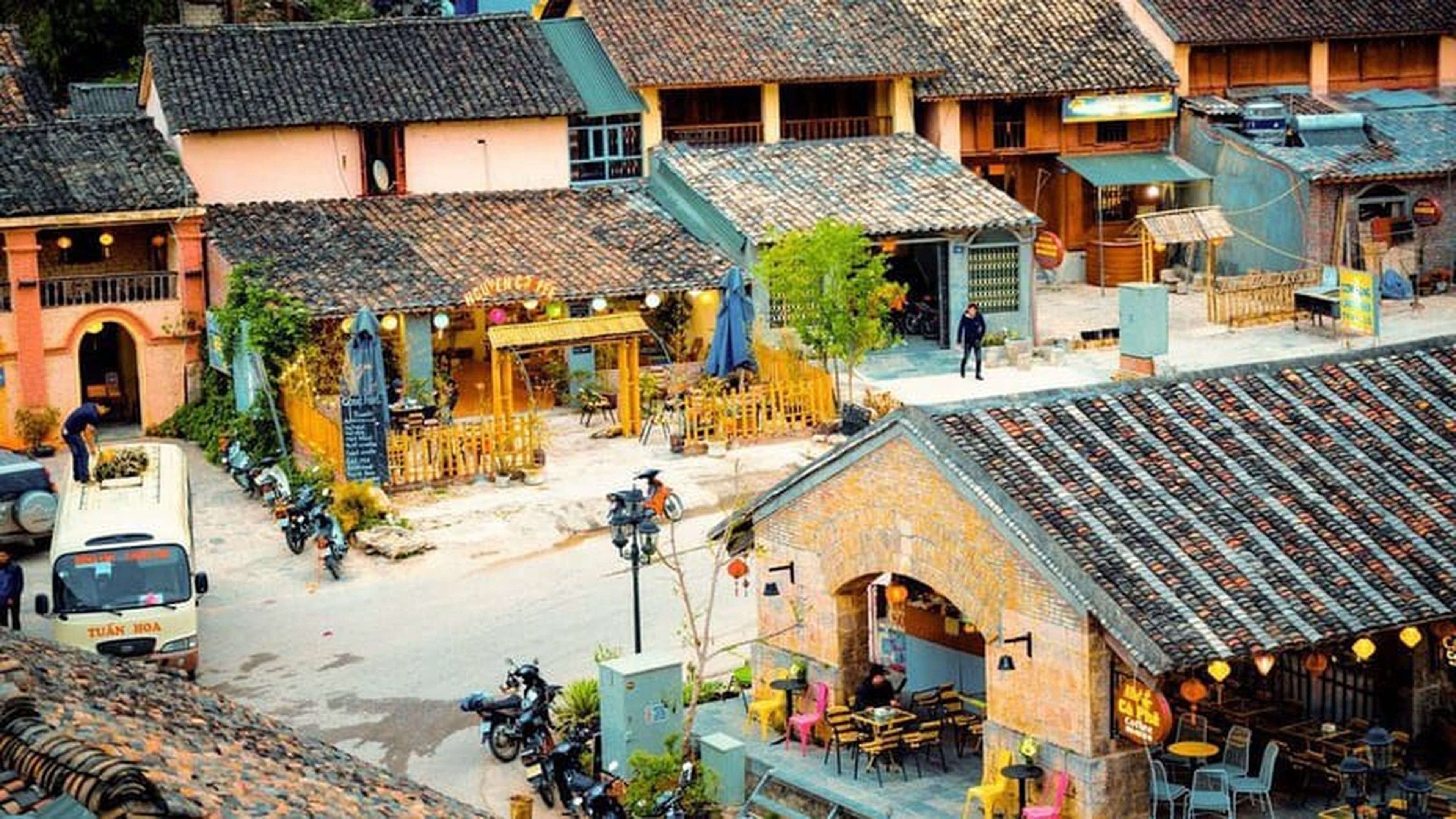 Vọng cảnh Hà Giang Loop, cung đường trong mơ xứ Đông Bắc - Hình 3