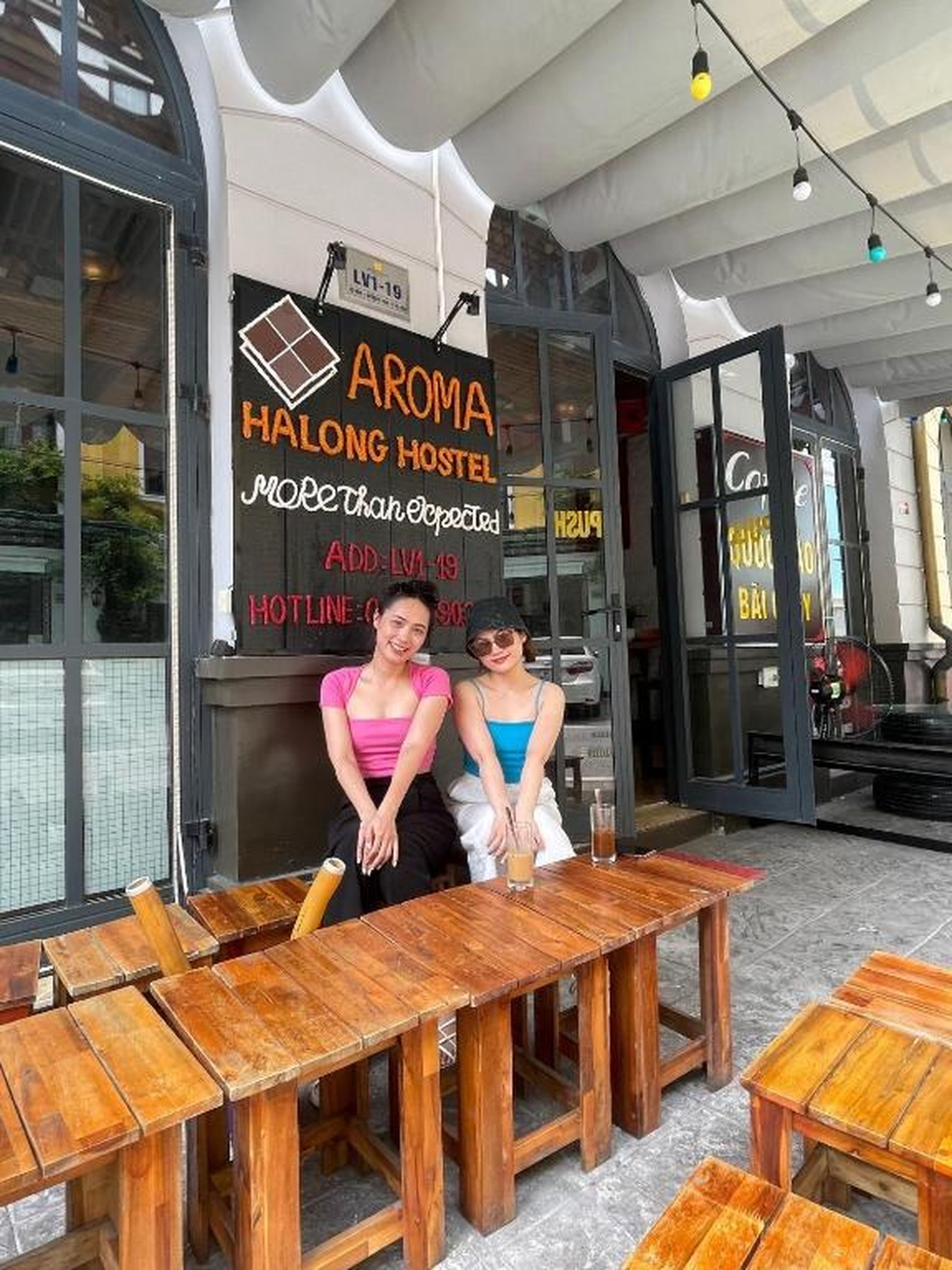 AROMA Ha Long Hotel - Hình 15
