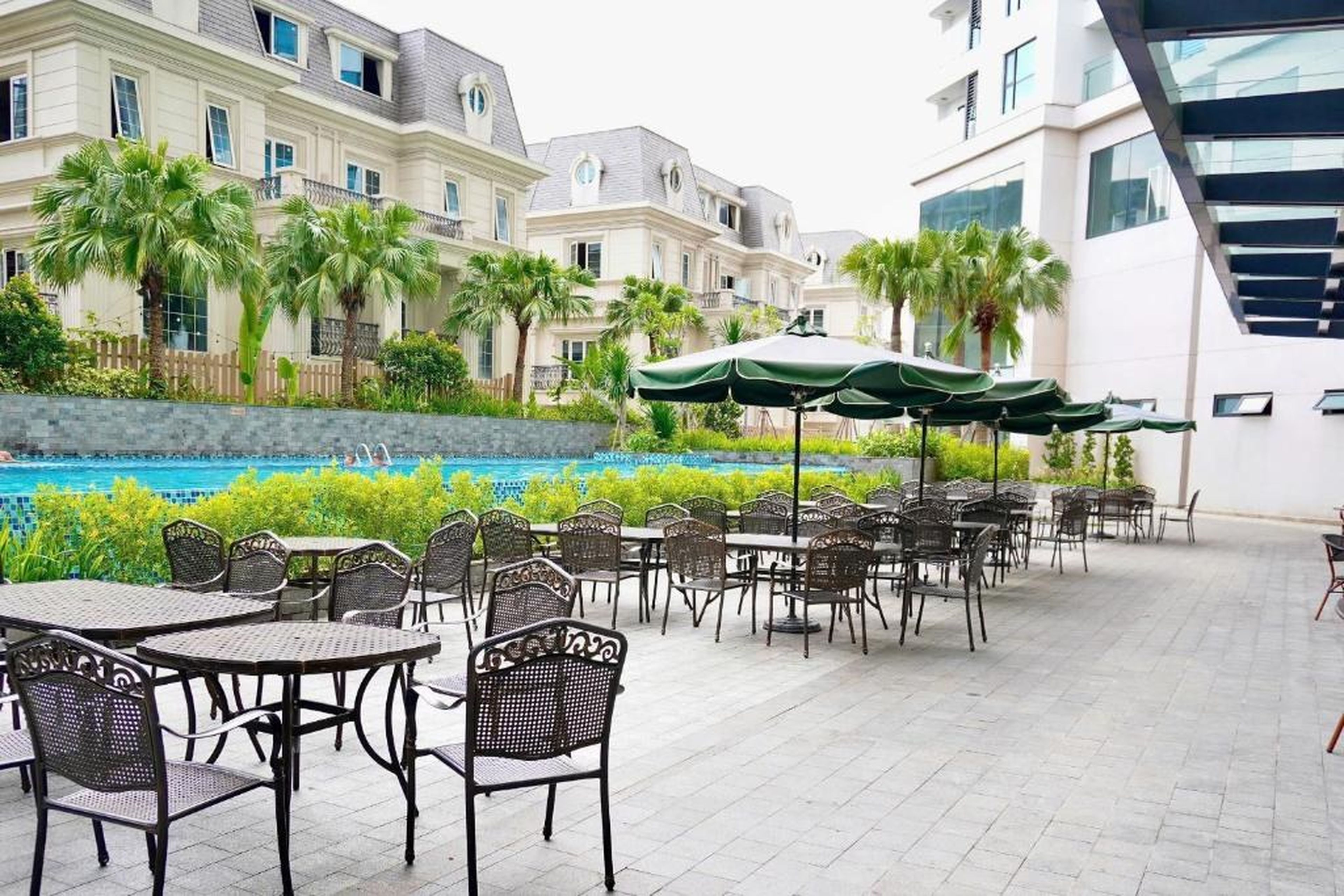 căn hộ Home Stay Sapphire S2 tiêu chuẩn khách sạn view thành phố Hạ Long rất đẹp - Hình 43