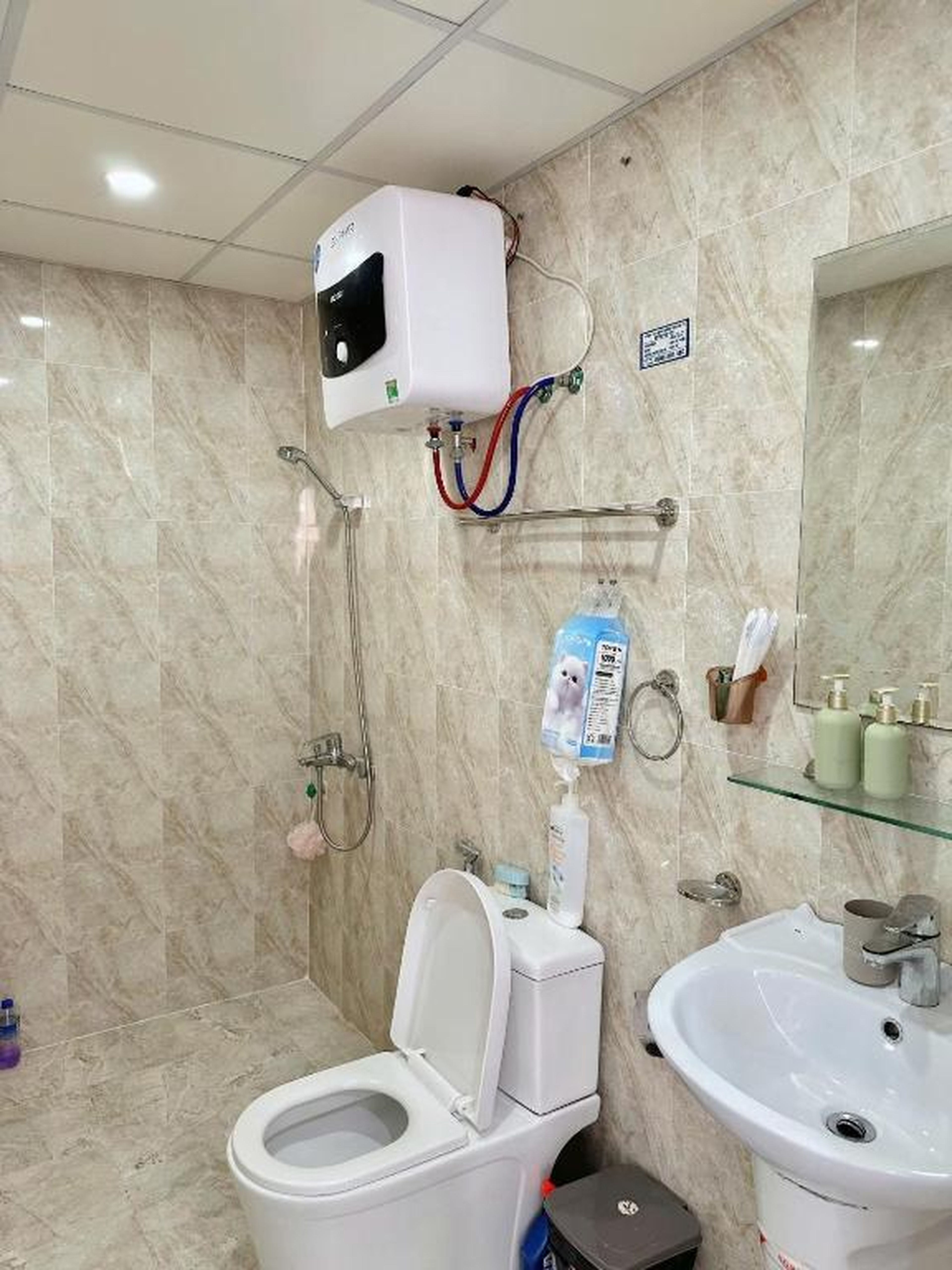 Homestay NewLife 3 phòng ngủ Vipp - Hình 2