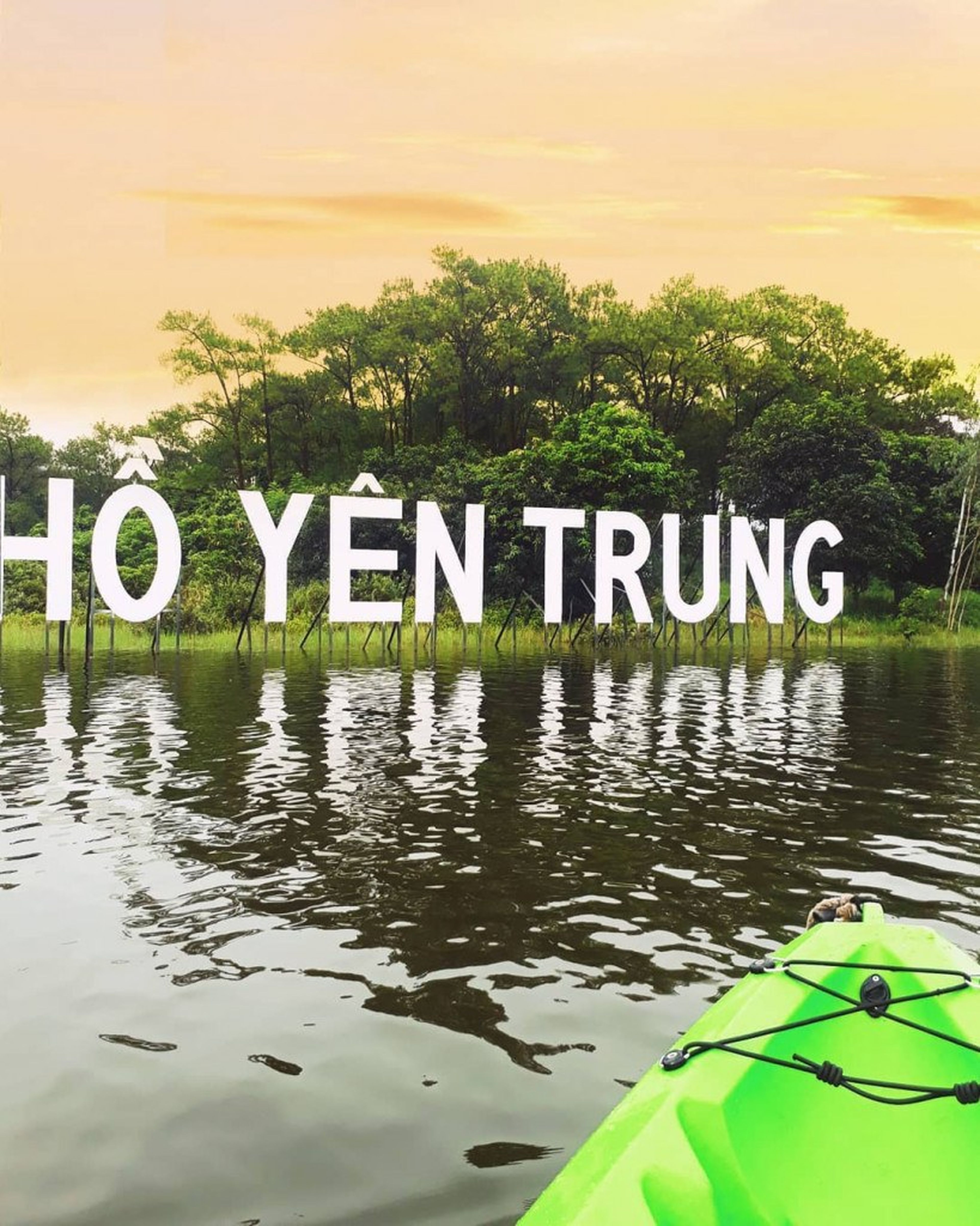 Yên Trung Lake – A Romantic Ecotourism Destination in Quảng Ninh - Hình 4
