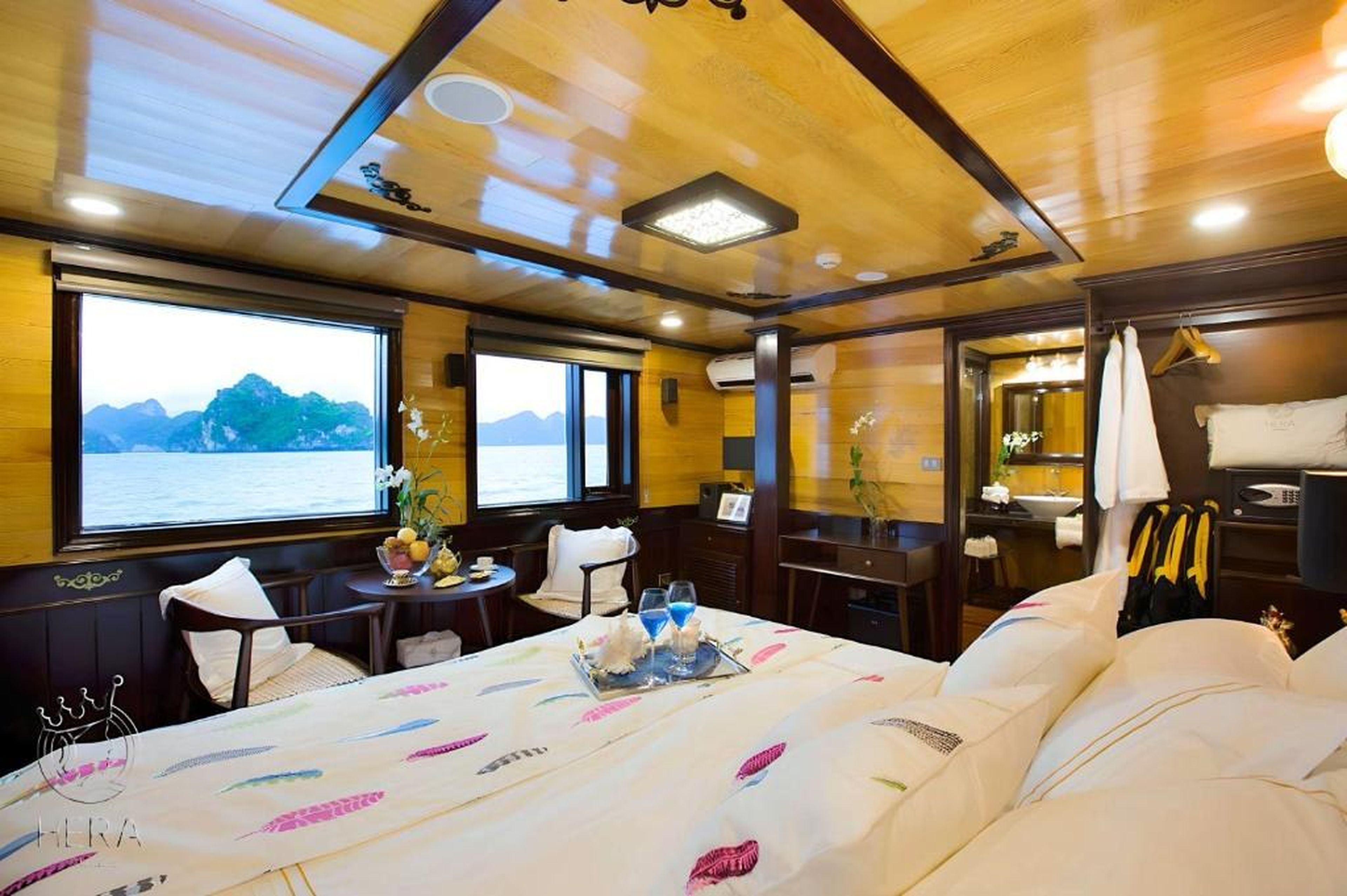 Hera Grand Luxury Cruise - Hình 47