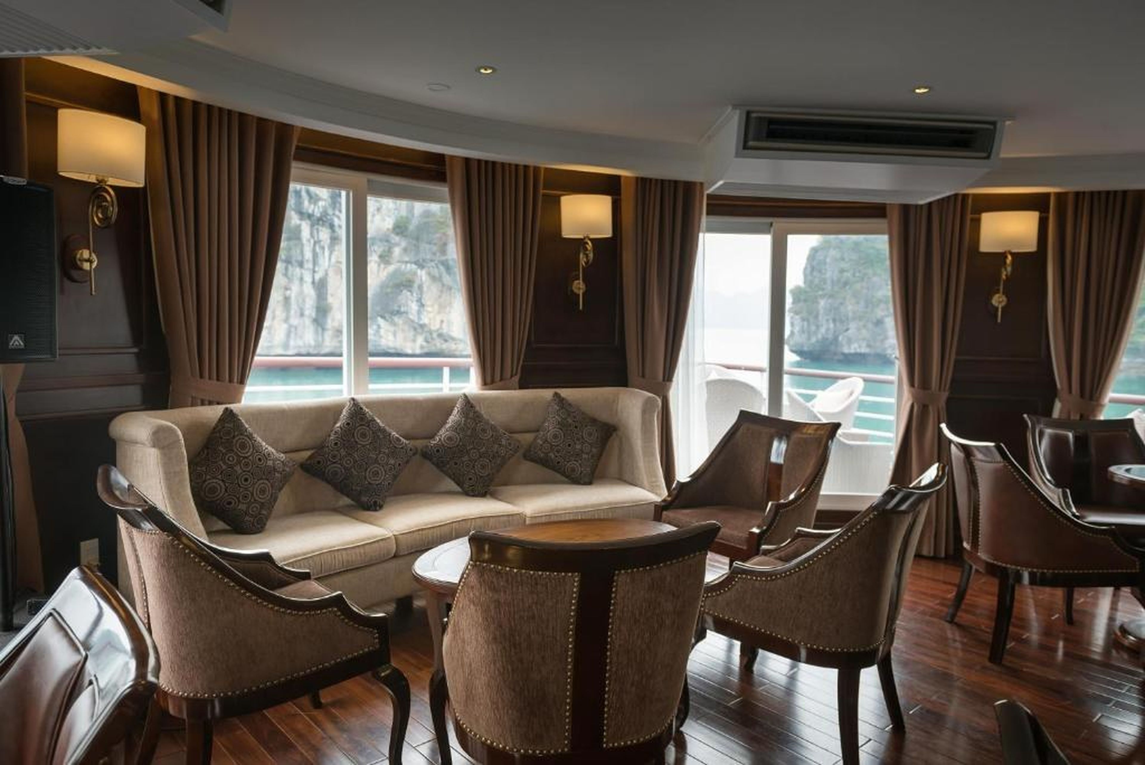 Paradise Elegance Cruise Halong - Hình 21